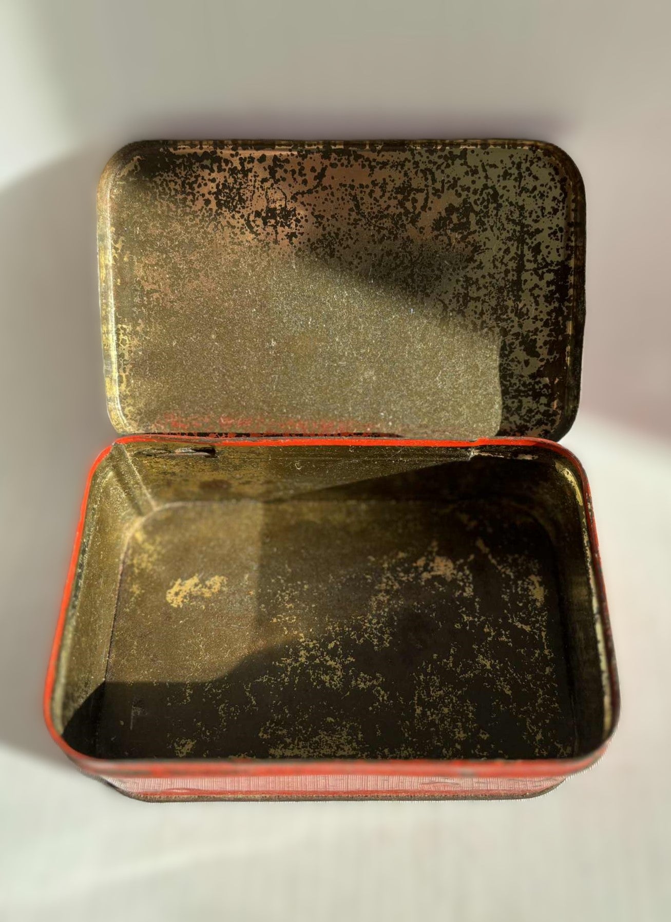 Vintage Madkasse, Velbekomme - nr. 75609894