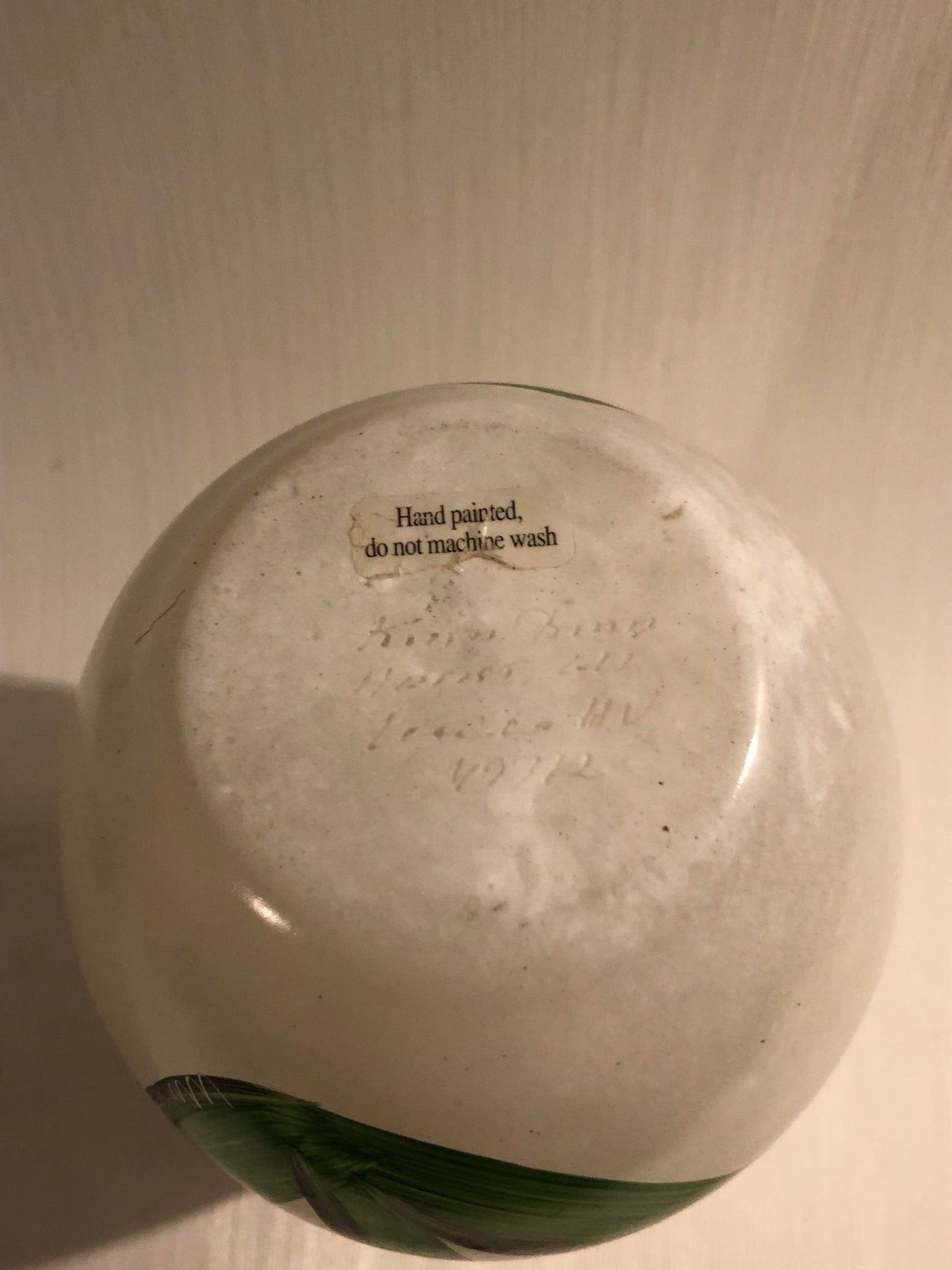 Kunstglas fra KOSTA BODA design af ULRICA HYDMAN-VALLIEN - nr. 01051