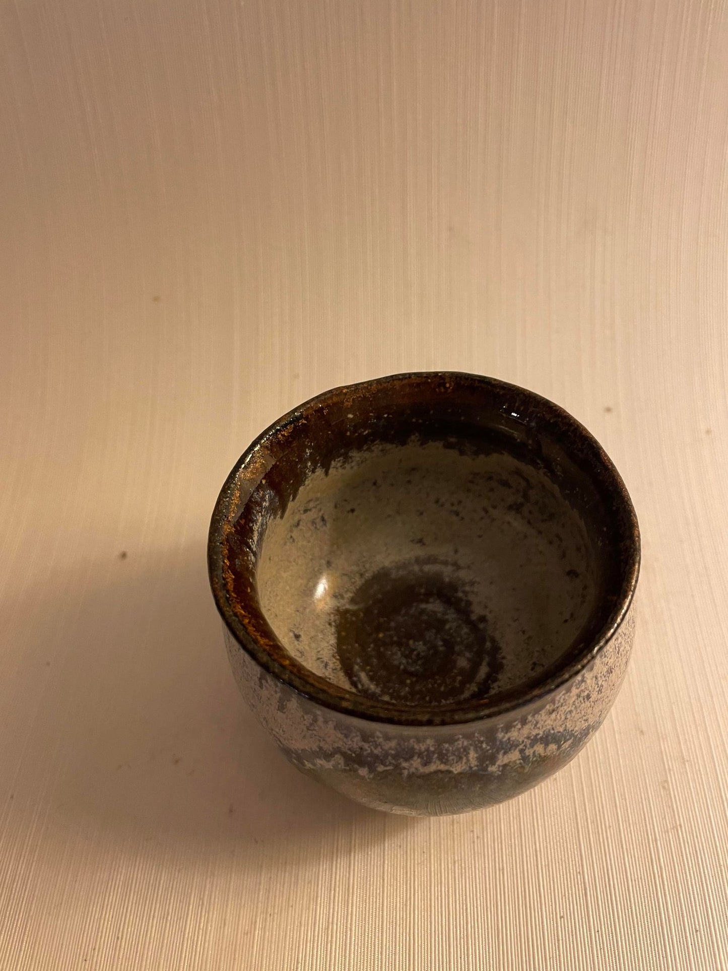 Cute little Michael Andersen ceramic bowl - no. 01100