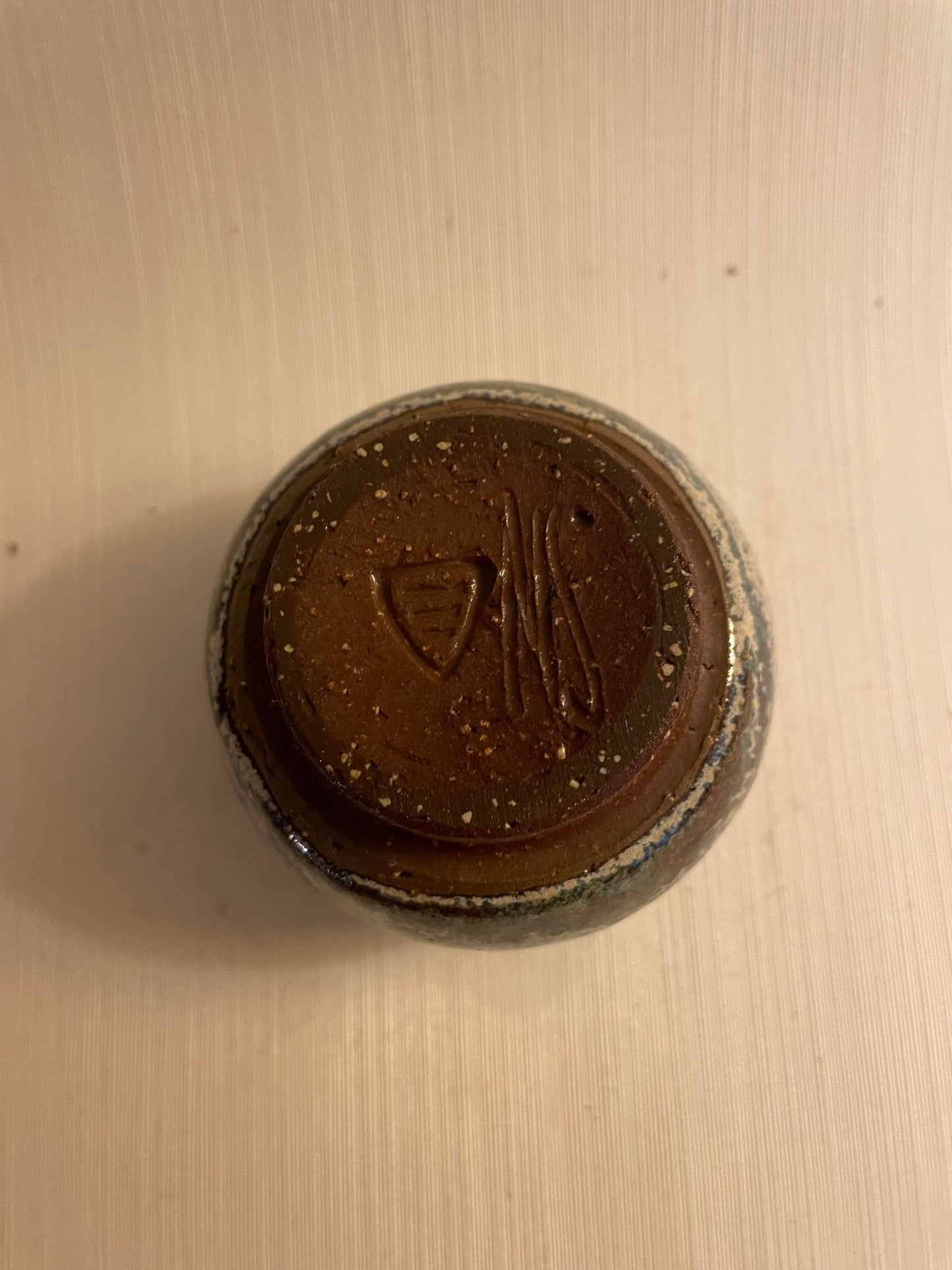 Sød lille Michael Andersen keramikskål - nr. 01100