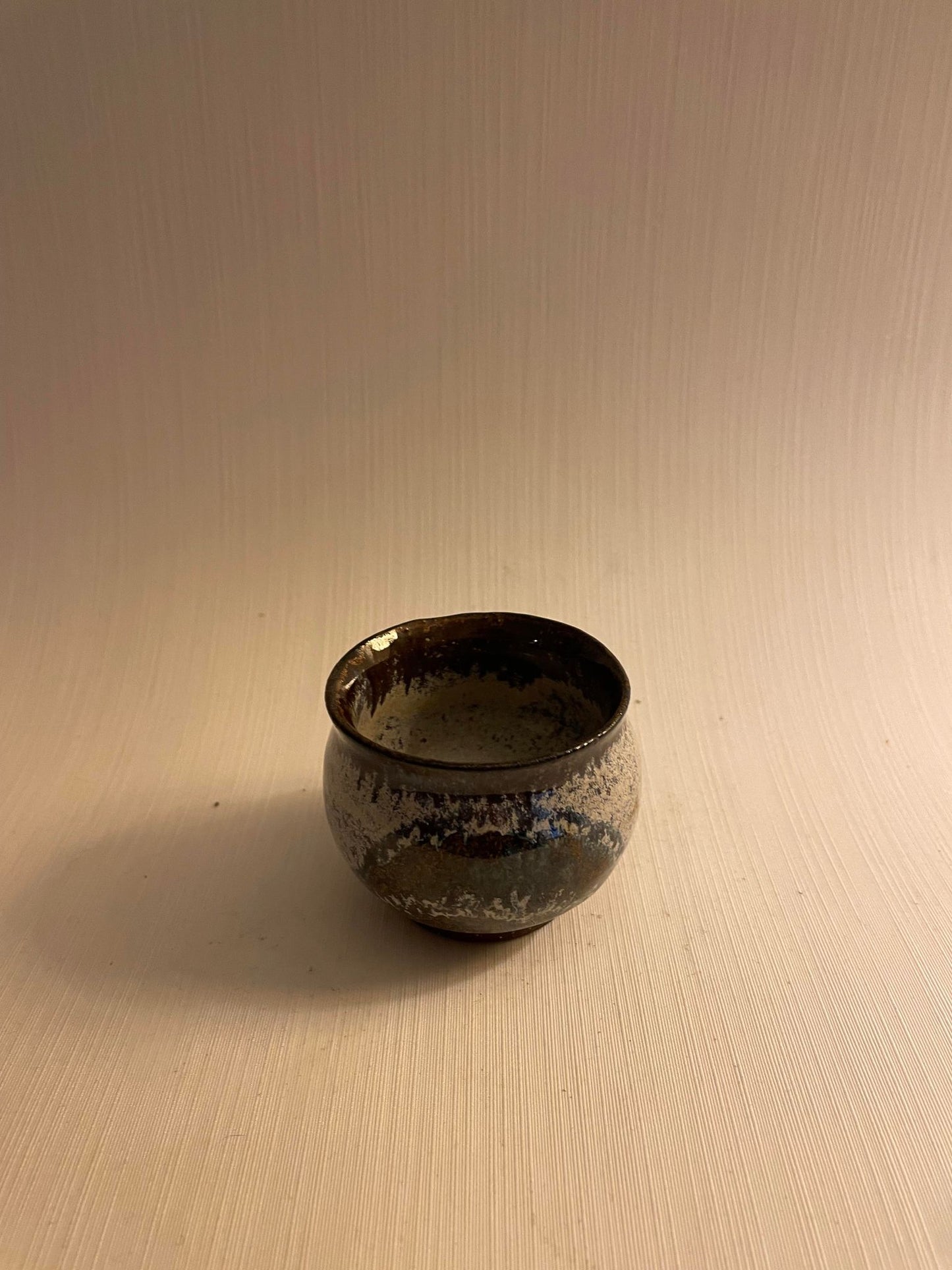 Cute little Michael Andersen ceramic bowl - no. 01100