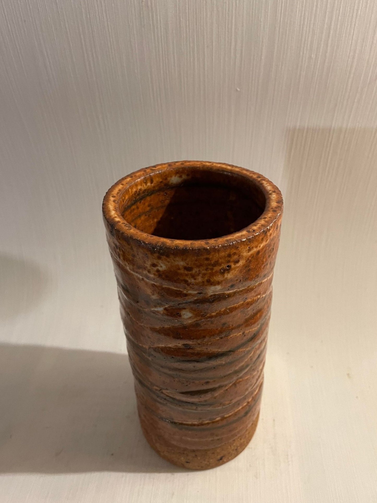 Large beautiful ceramic vase design Tue Poulsen - no. 01650