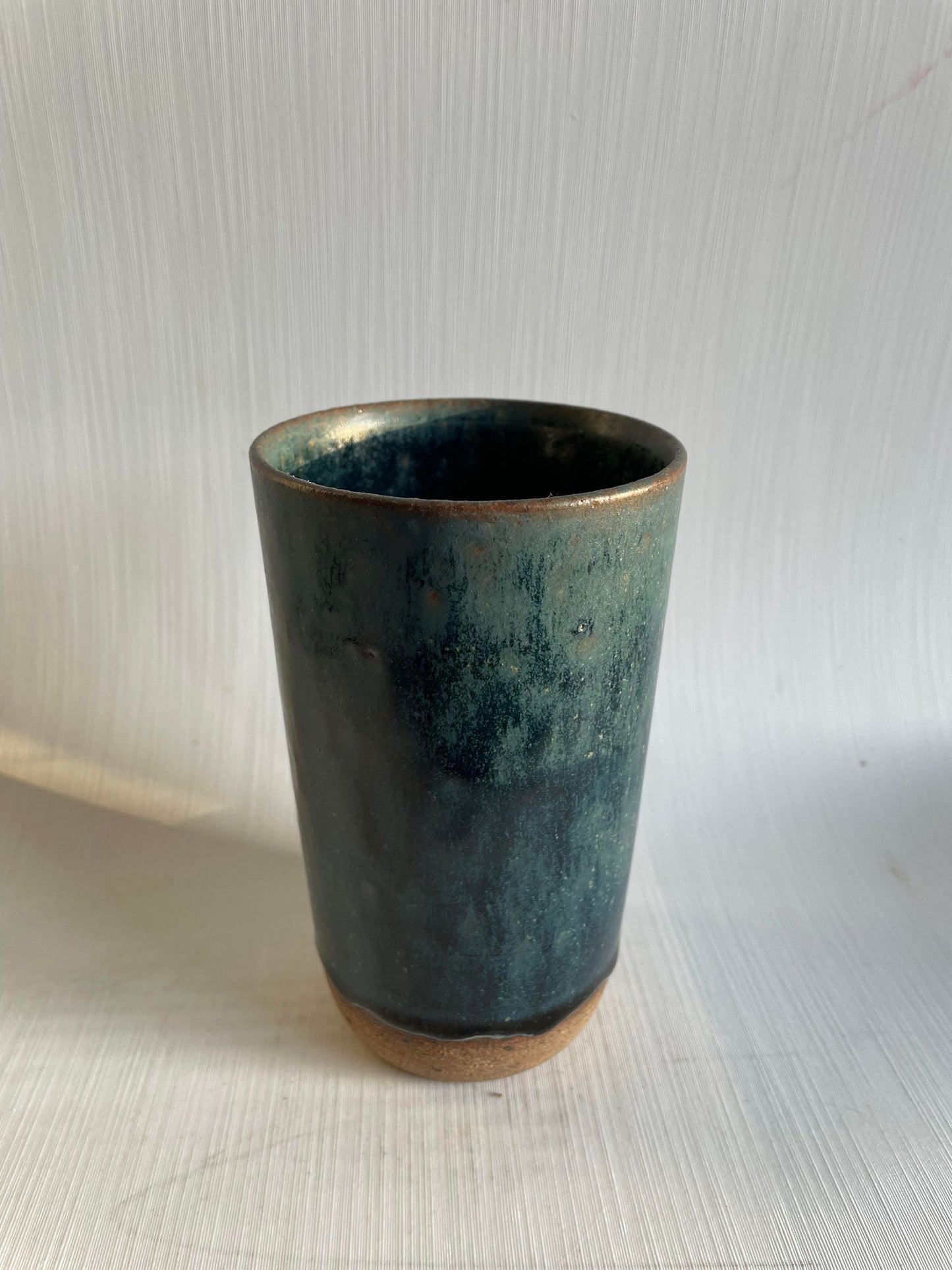 Mid-century Ceramic Vase, Design by Per Linnemann-Schmidt for Palshus-011921