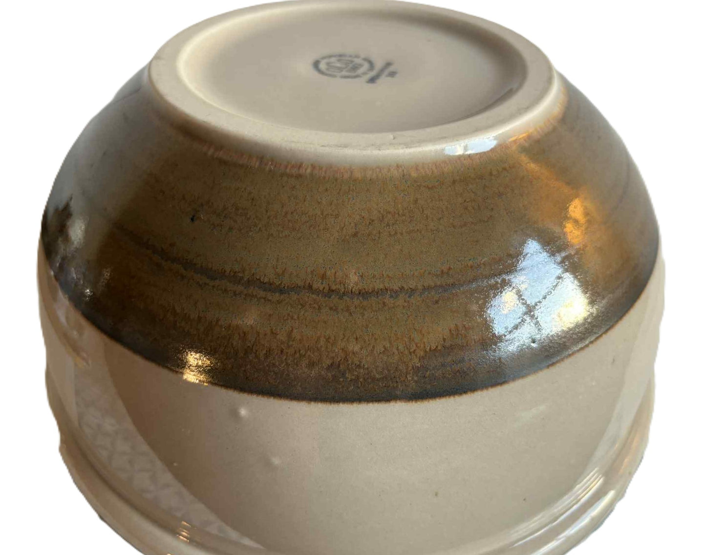 Stor vintage Salatskål model "Peru" fra Bing & Grøndahl - nr. 215004875