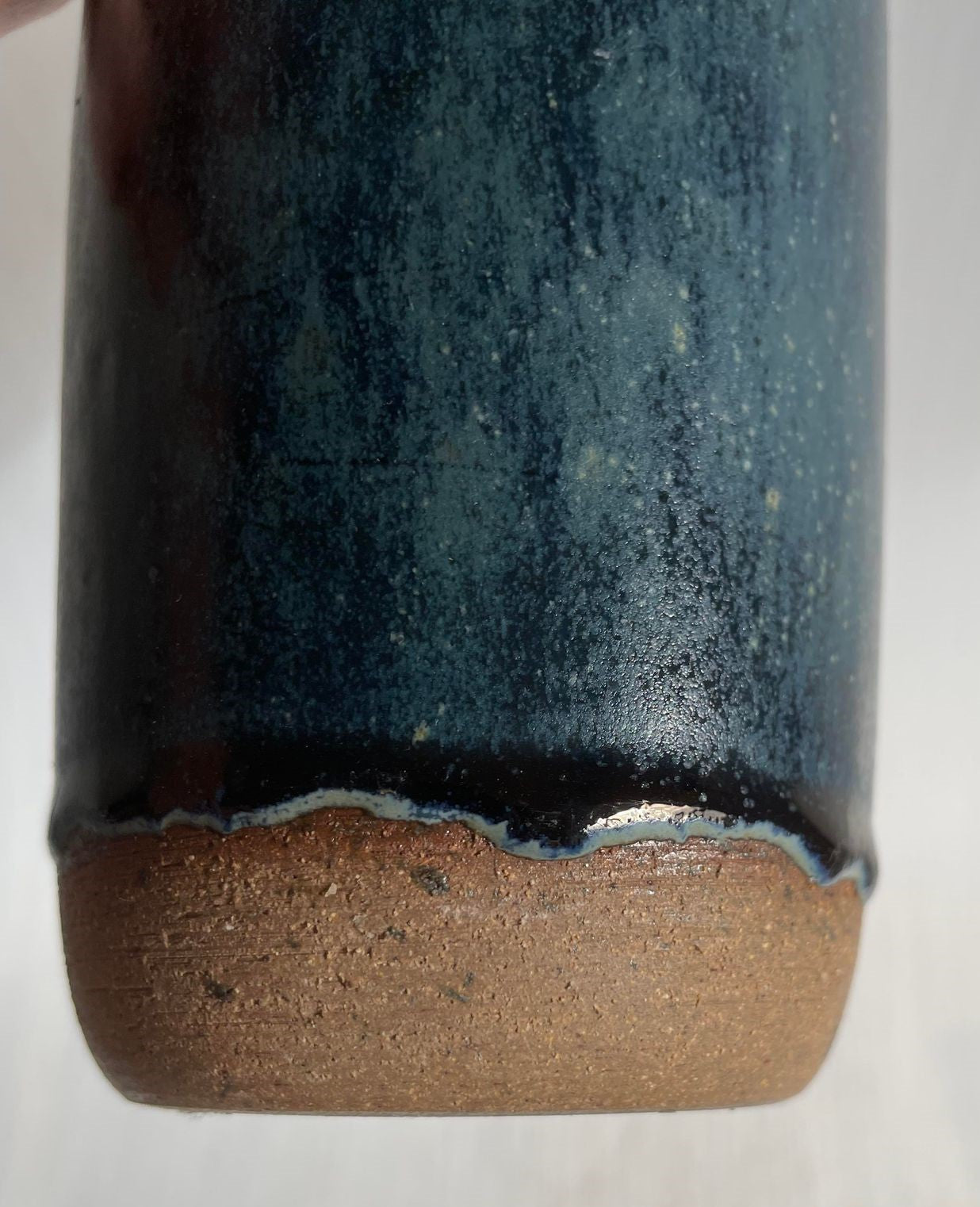 Mid-century Ceramic Vase, Design by Per Linnemann-Schmidt for Palshus-011921