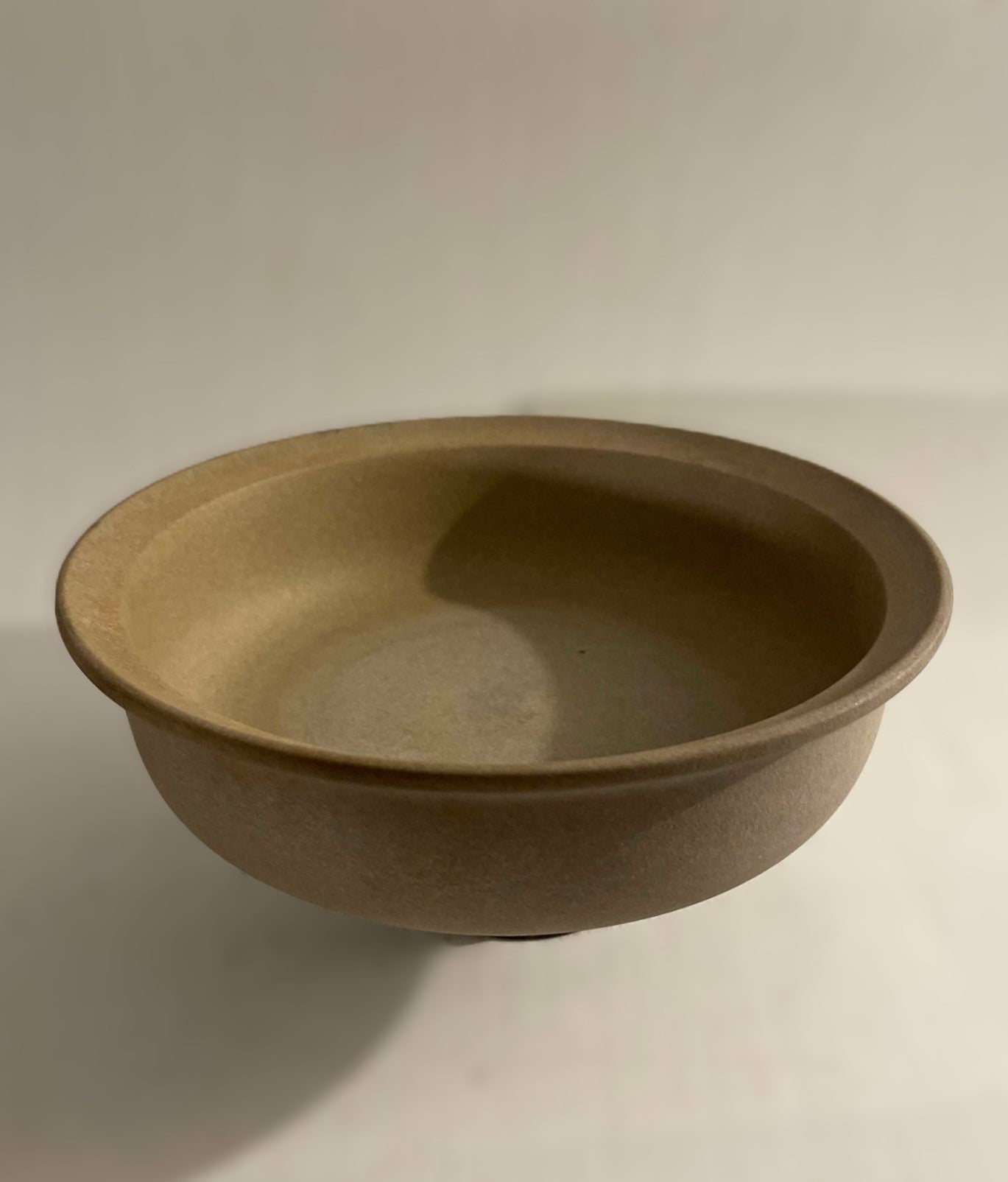 Vintage refractory bowl by Grethe Meyer, for Royal Copenhagen, 1970s