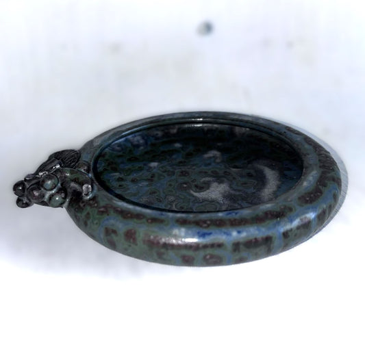 Lille Arne Bang fad af stentøj, AB 8