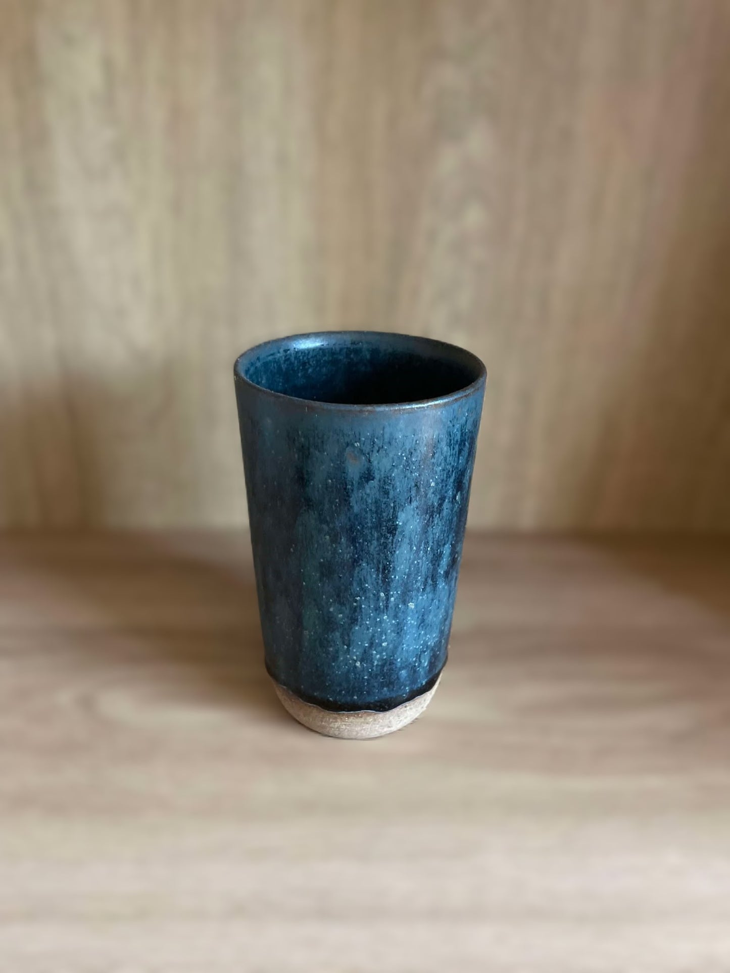 Mid-century Ceramic Vase, Design by Per Linnemann-Schmidt for Palshus-011921