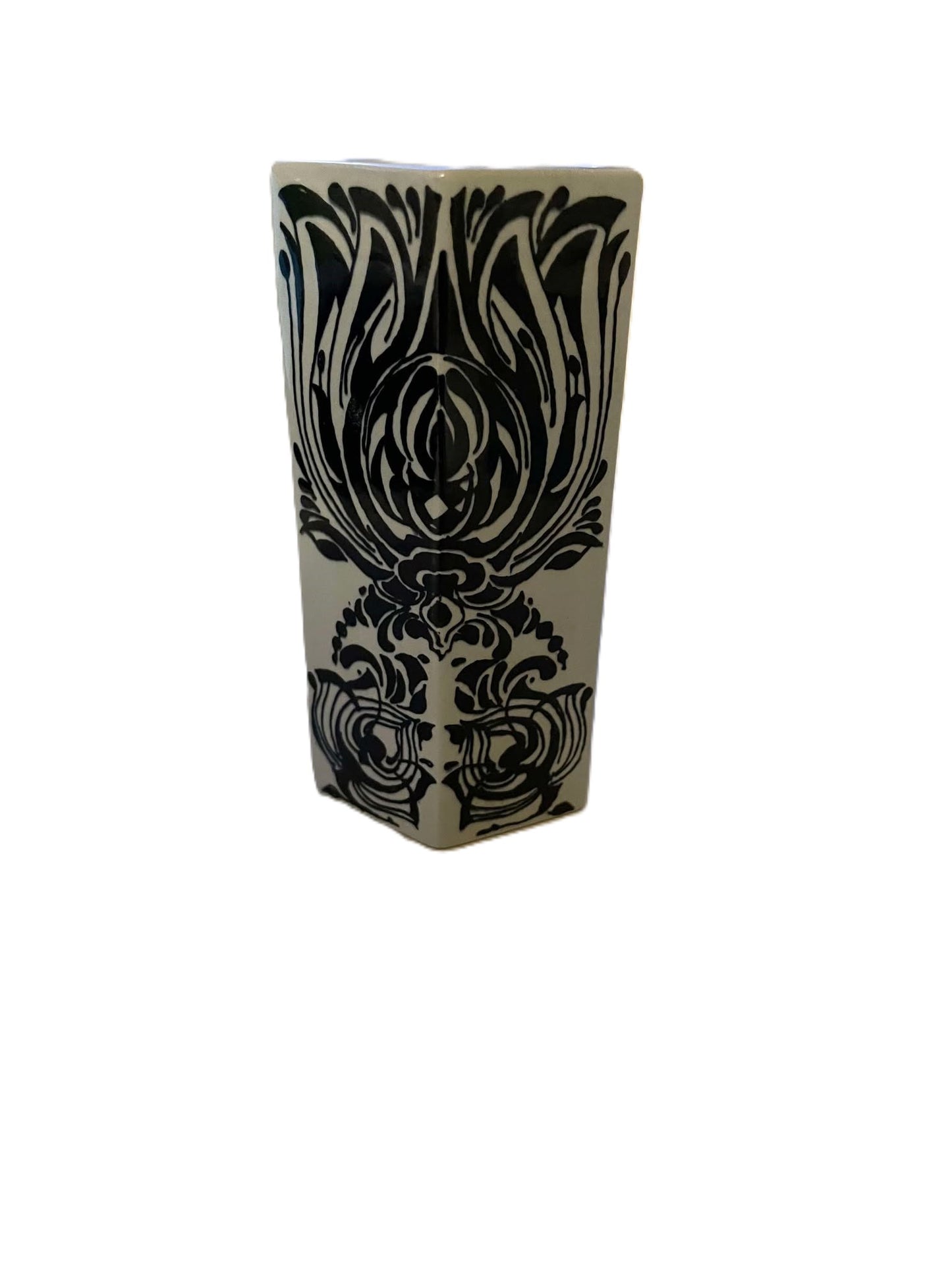 Angular candlestick holder from Nymølle, design by Bjørn Wiinblad - no. 60000