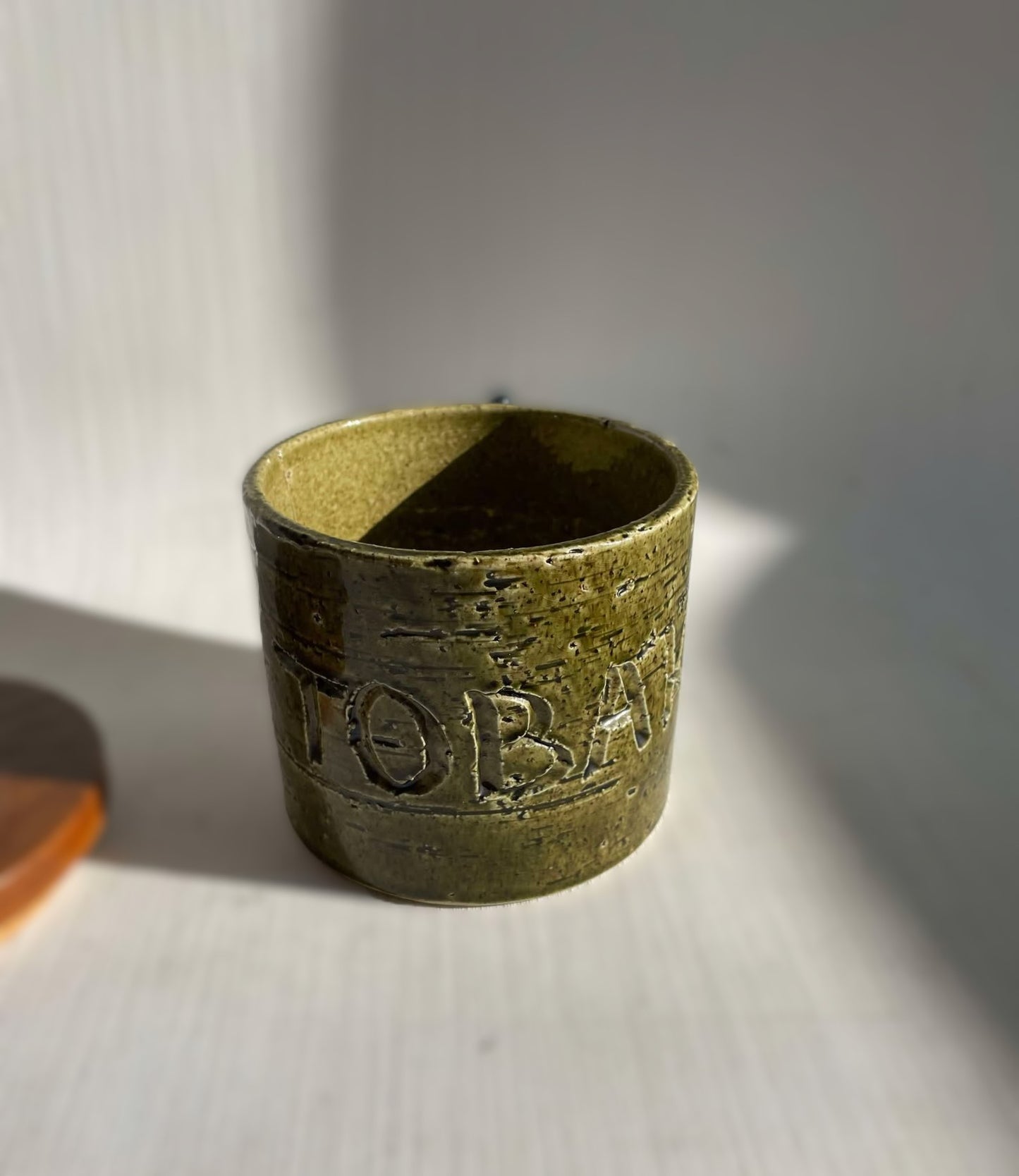 TOM WILSON fajance vase, Bo Fajans - nr. 225925