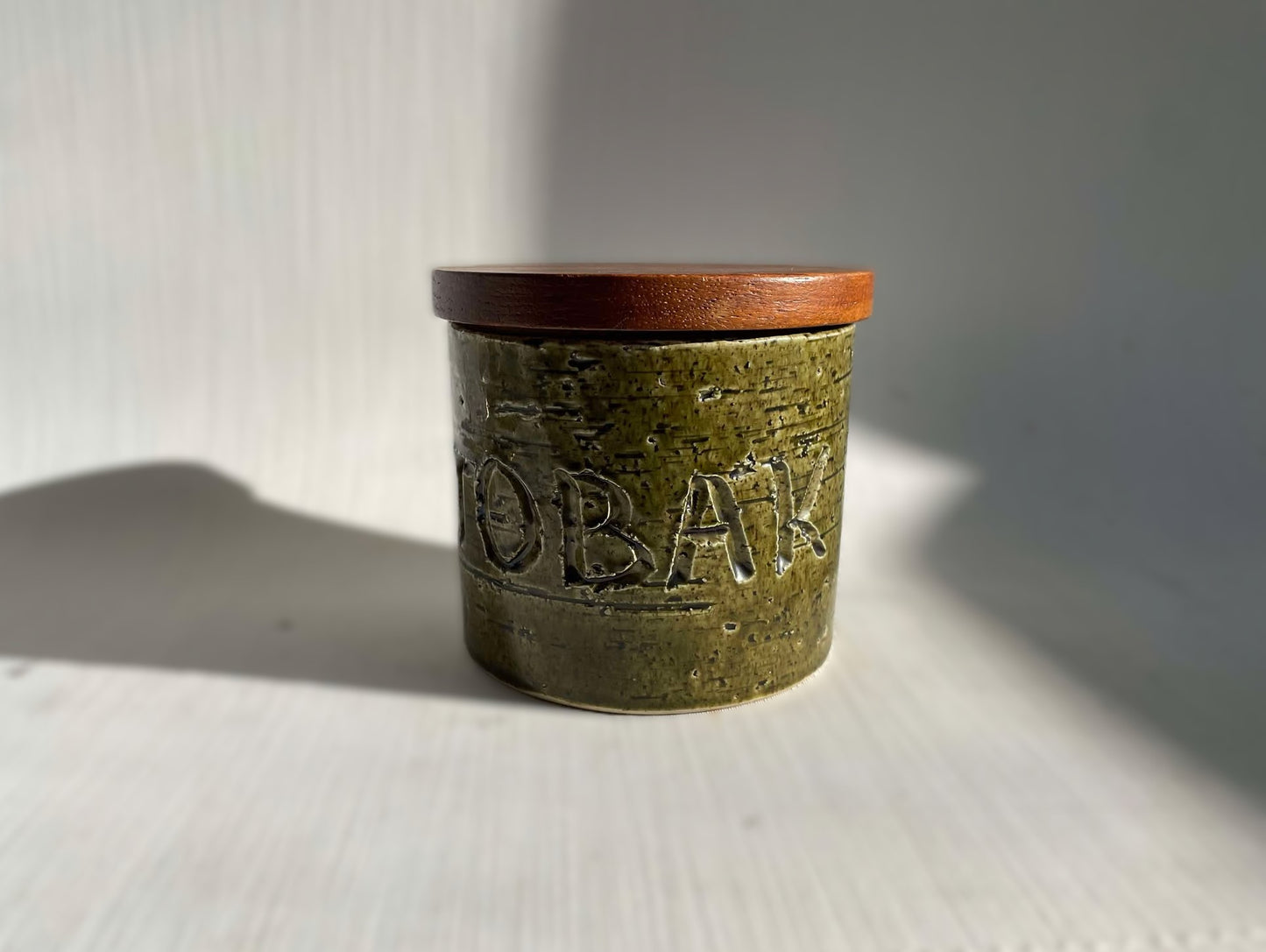 TOM WILSON fajance vase, Bo Fajans - nr. 225925