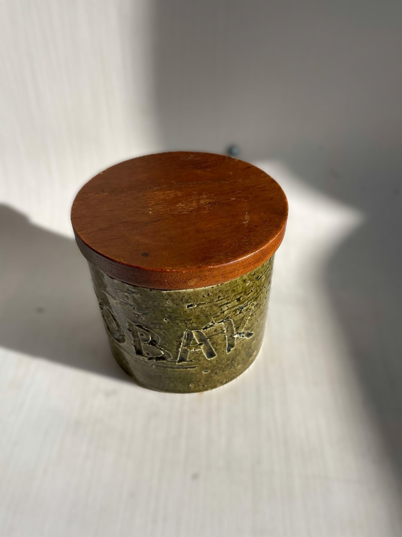 TOM WILSON fajance vase, Bo Fajans - nr. 225925