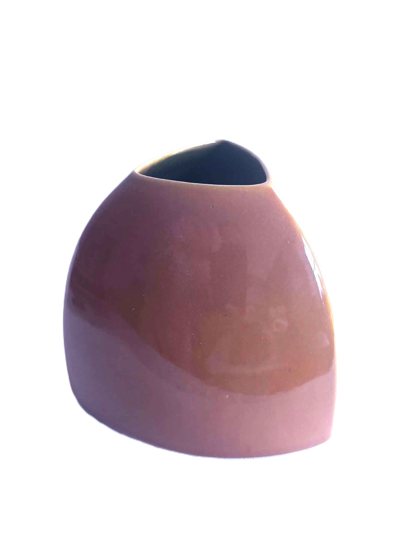 Vintage tysk keramik vase fra AMANO, West Germany 1970`erne