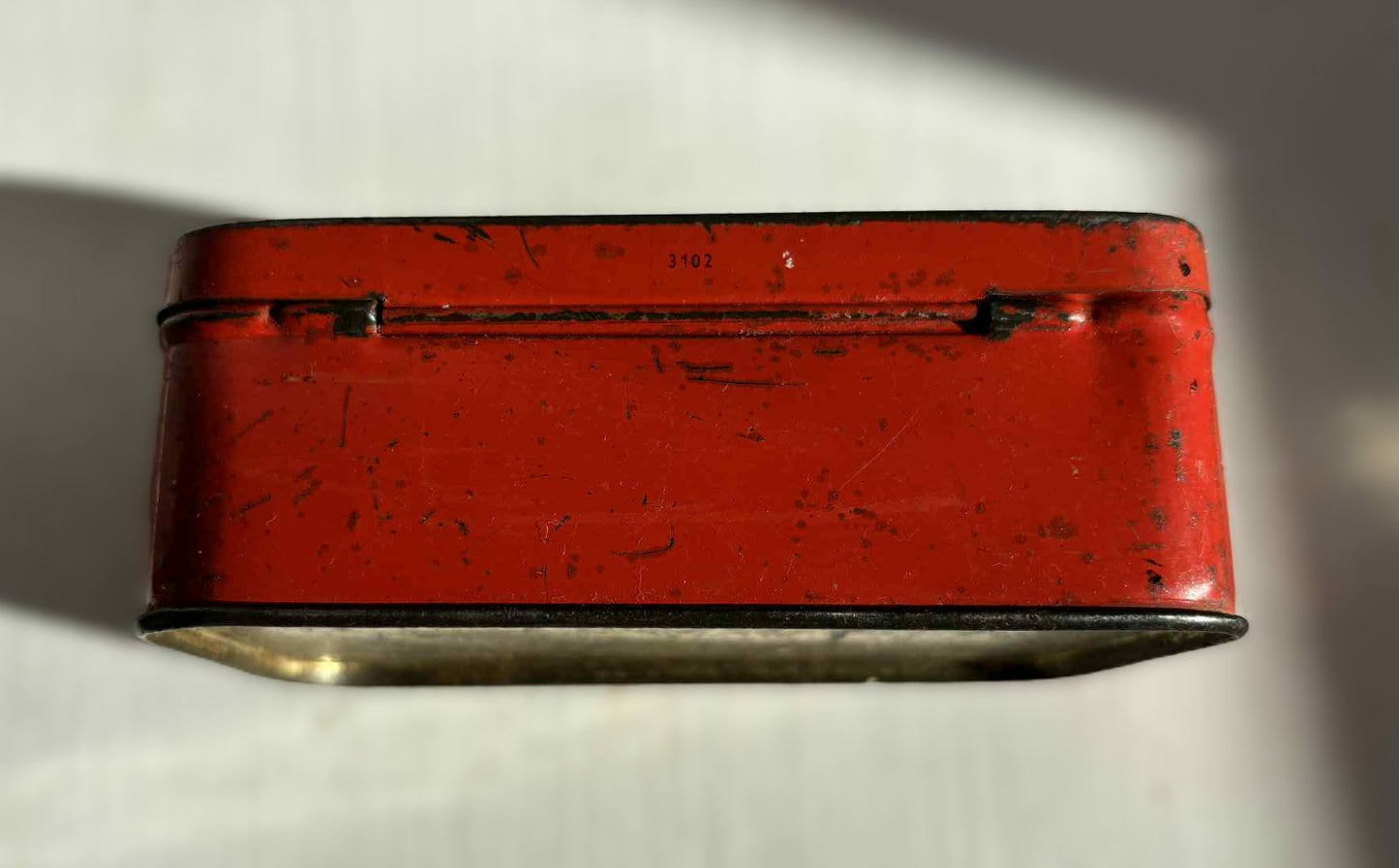Vintage Madkasse, Velbekomme - nr. 75609894