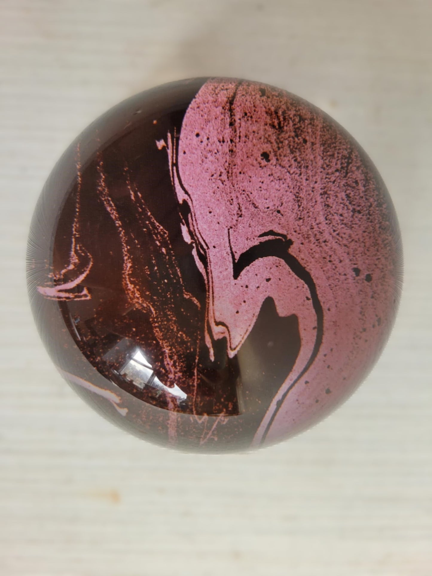 Smuk Murano glasvægt - nr. 154620