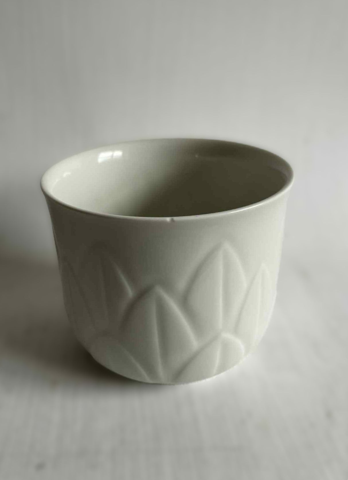 Royal Copenhagen Porcelain Vase – Design by Gerd Bøgelund, 1960 - nr. 4785555