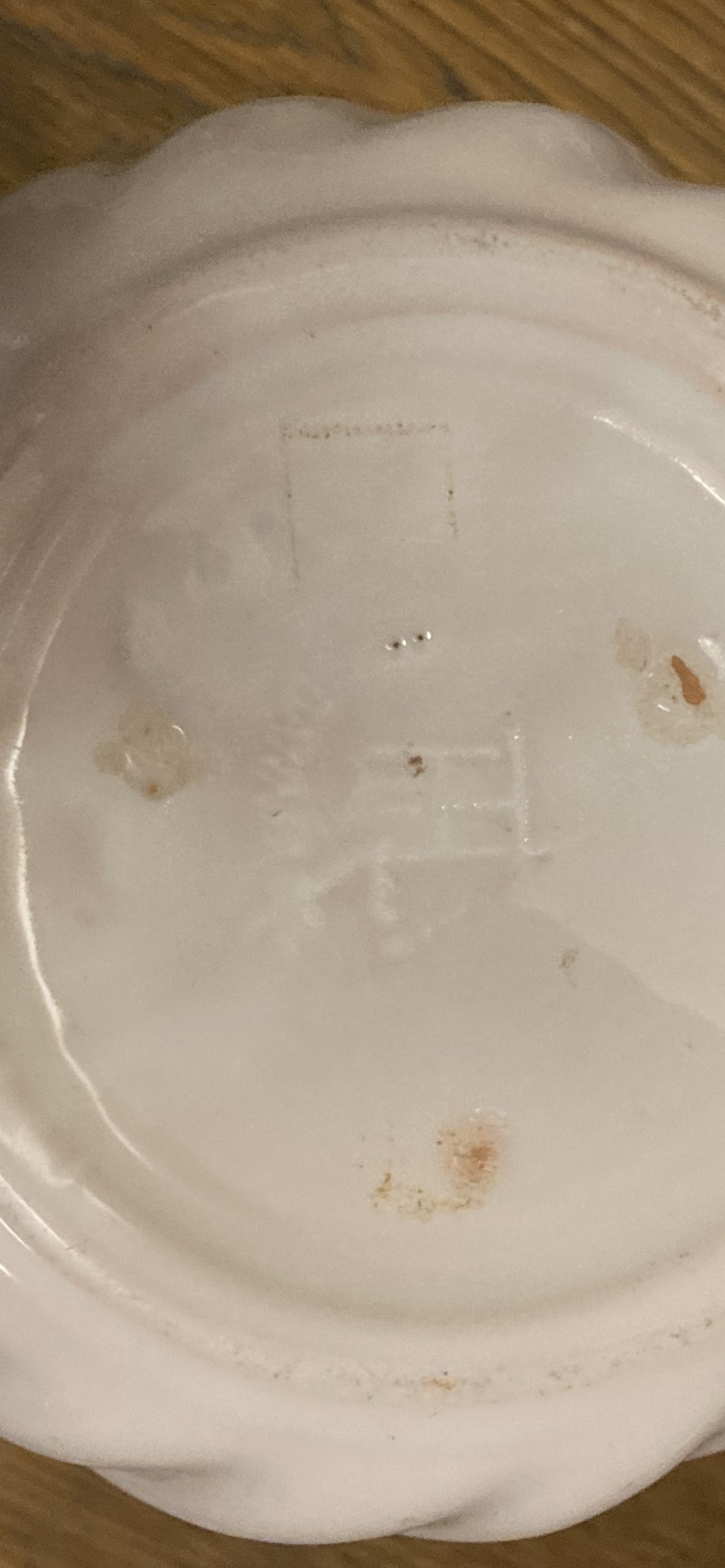 Flot stor keramik vase - nr. 01582