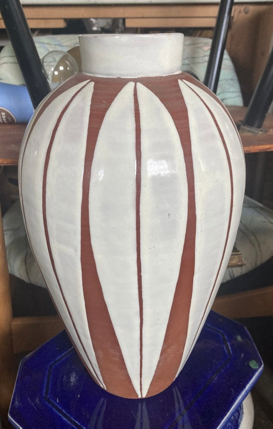 Smuk stentøj vase - nr. 0300