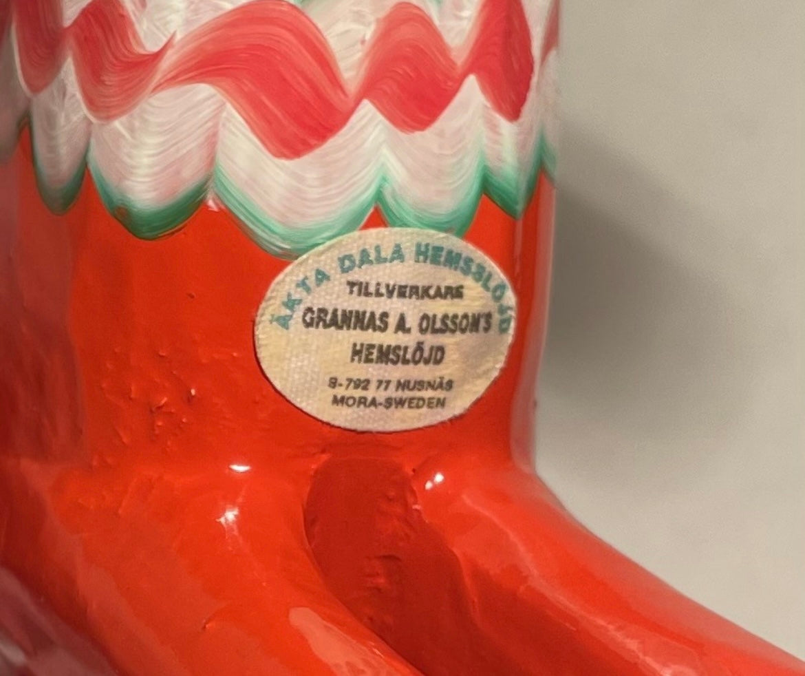 Flot Dalar Hest - nr. 01998