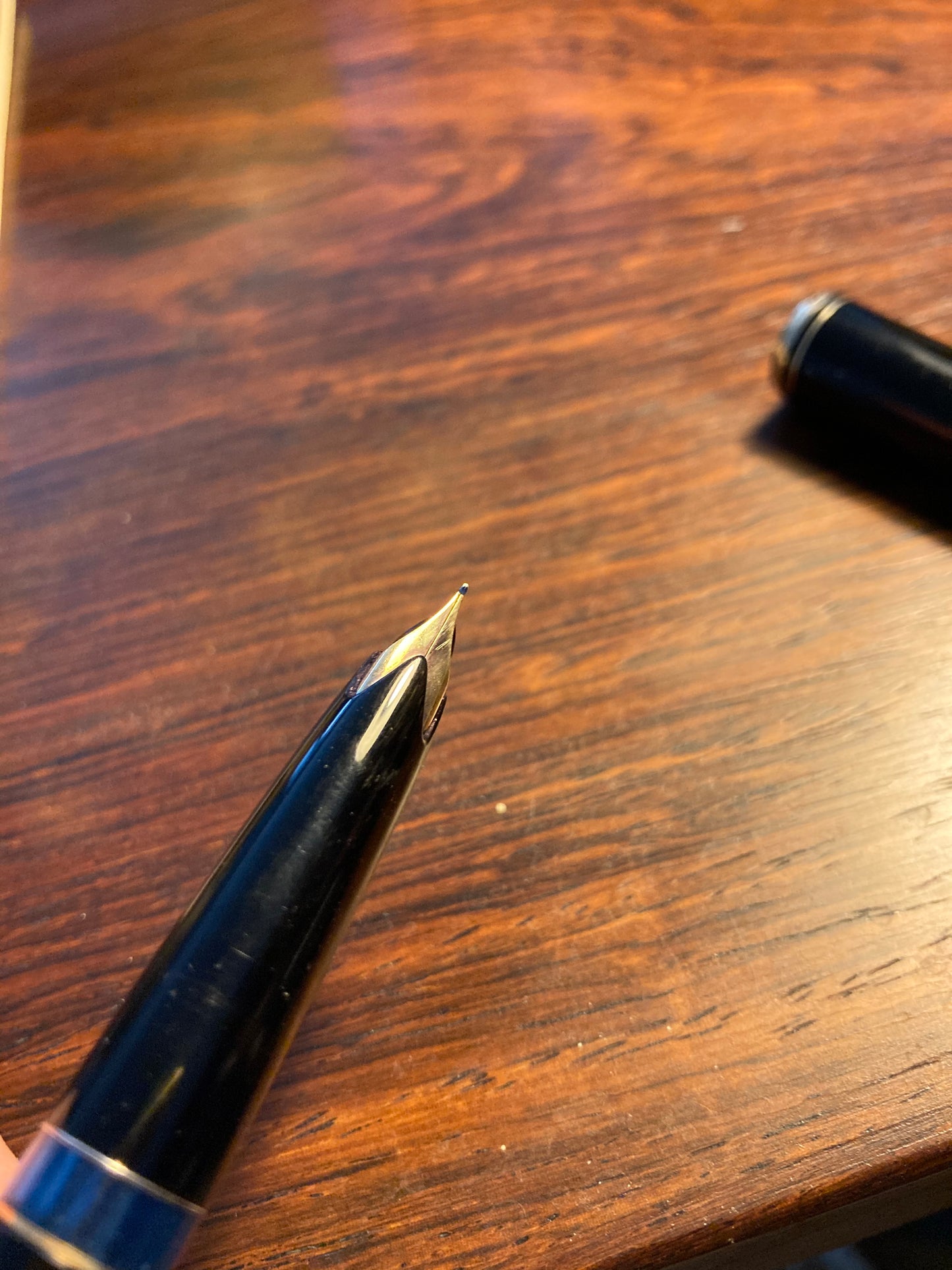 Mont Blanc 22 fyldepen - nr. 0243