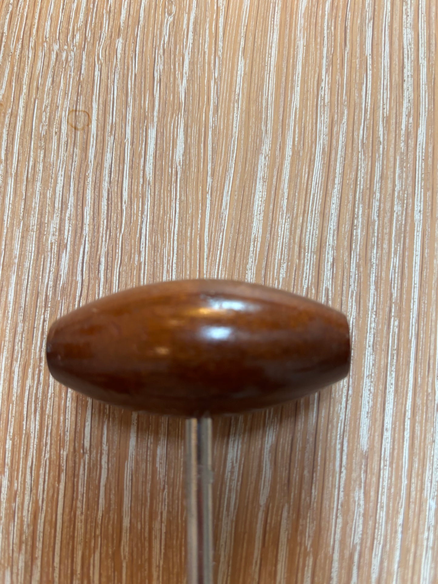 チーク材で作られた美しい古いコルク抜き - 番号 266377771