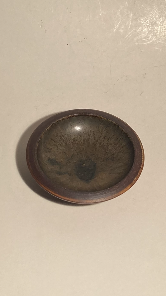 Nice Saxbo bowl design by Lillian Binderup Jensen - no. 01495