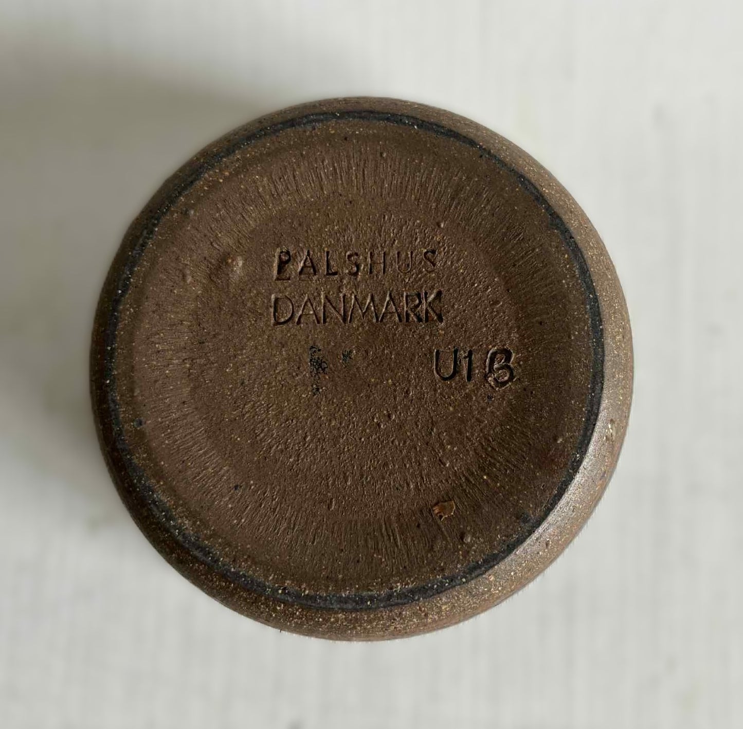 Rare Scandinavian Stoneware by Palshus – Designed by Per Linnemann-Schmidt, Denmark, 1960s