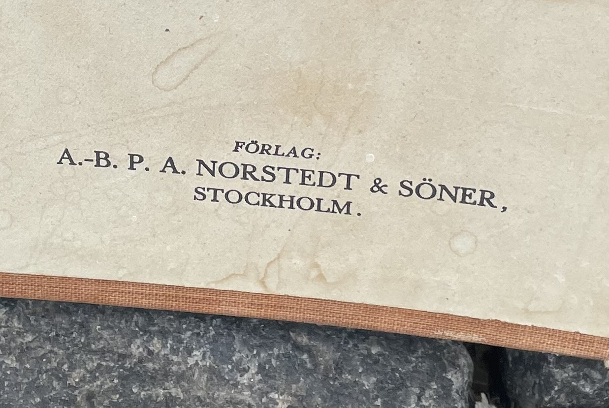 Stor Svensk retro fiskeplanche - nr. 610615