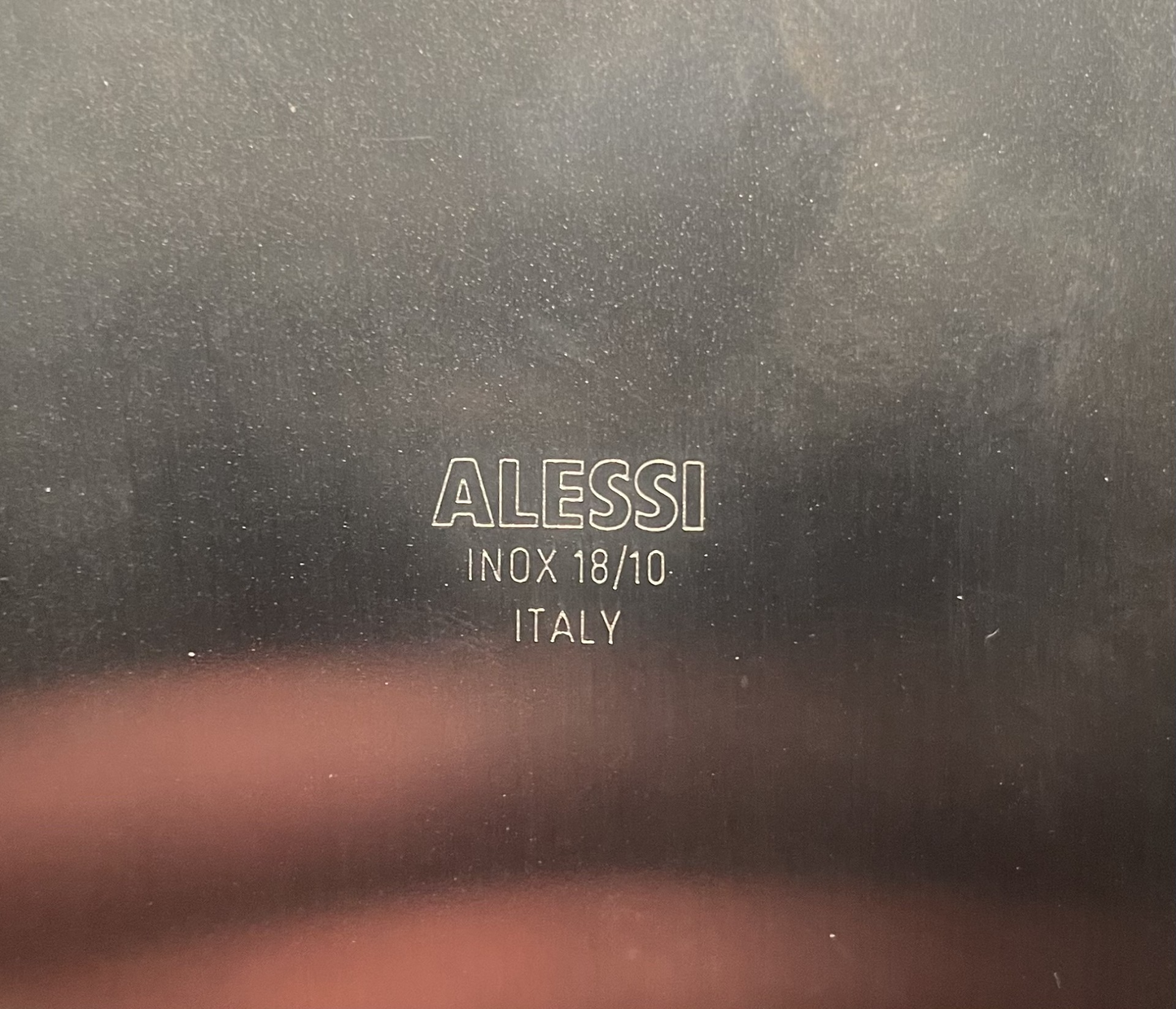 Alessi brødkurv, made in Italy - nr. 115175
