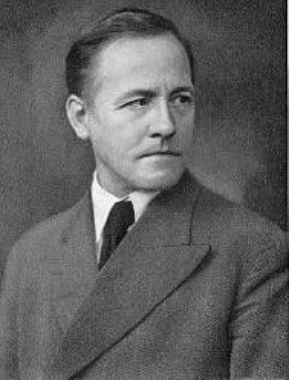 ジャスト・アンダーセンのデザインによる古い大きな銀メッキの皿 - 番号 57880005