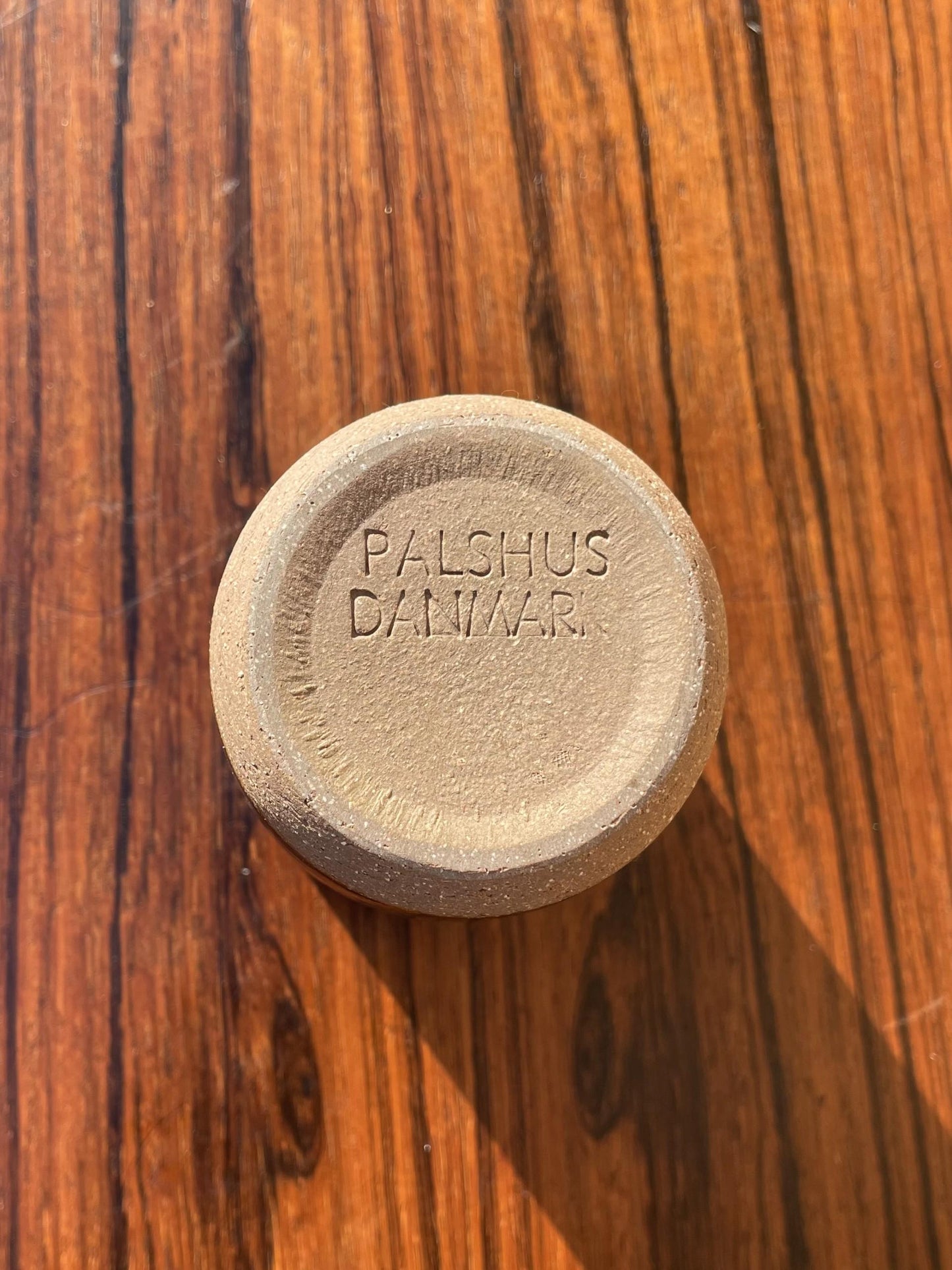 Mid-century Ceramic Vase, Design by Per Linnemann-Schmidt for Palshus-09099