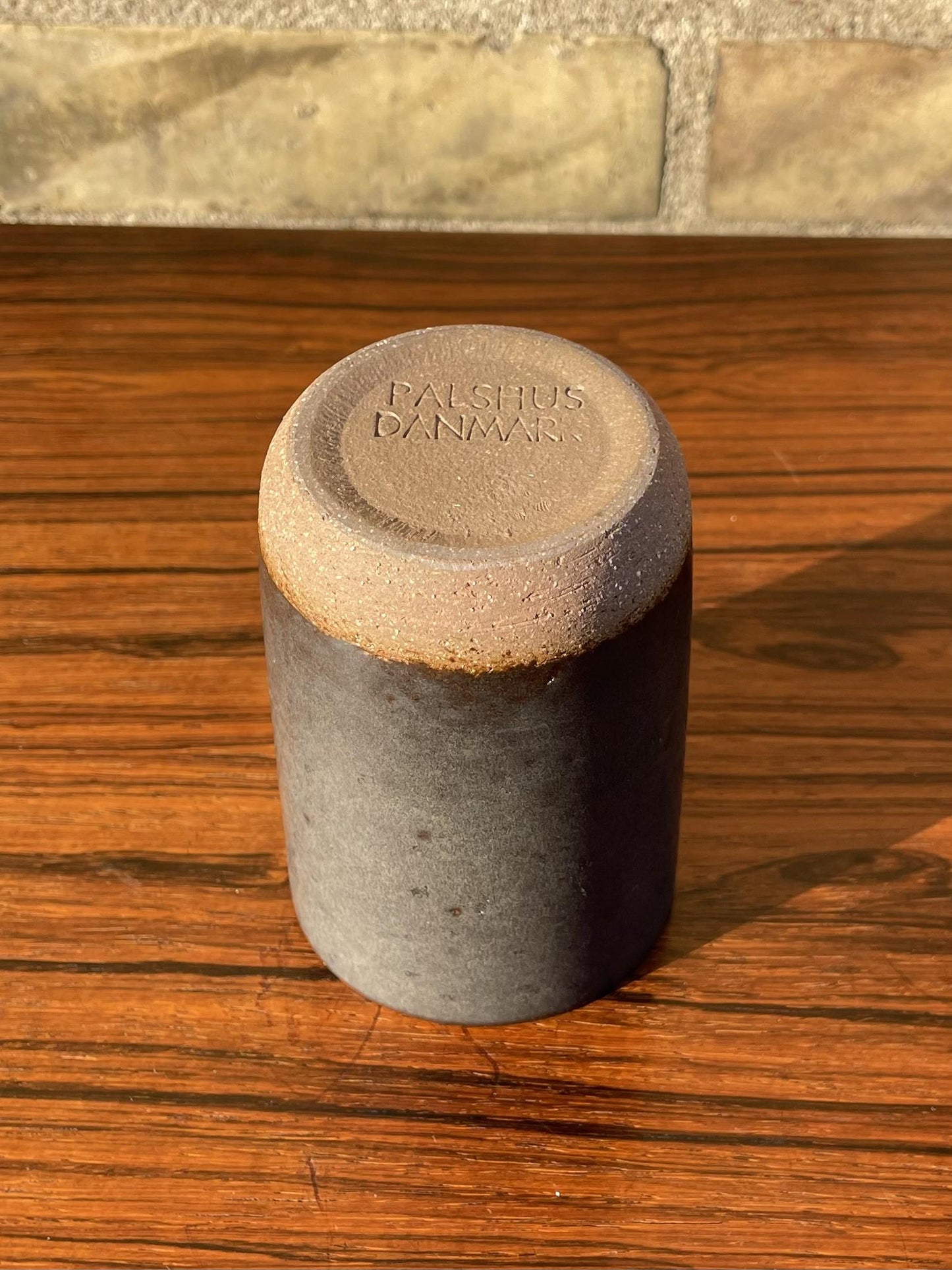 Mid-century Ceramic Vase, Design by Per Linnemann-Schmidt for Palshus-09099