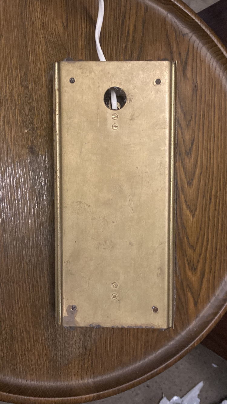 Beautiful Carl Fagerlund wall lamp from Orrefors - no. 01498