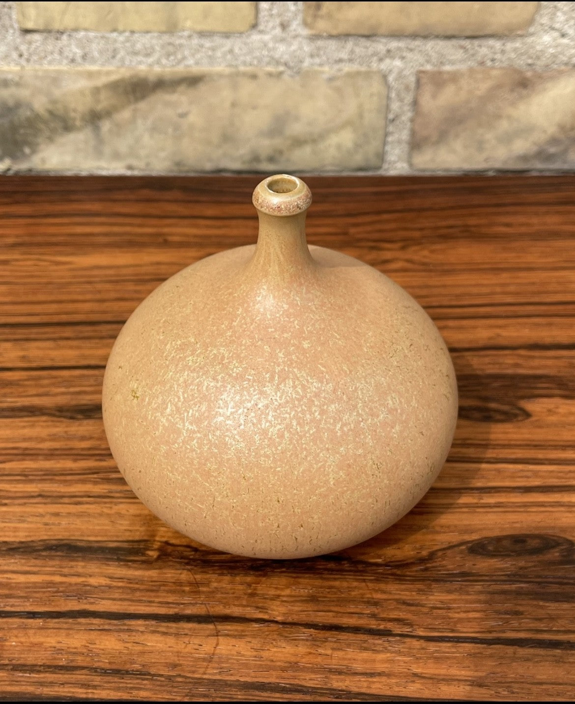 Knabstrup Stoneware Vase - No. 09112