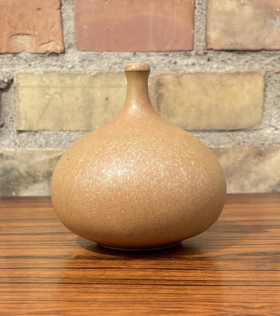 Knabstrup Stoneware Vase - No. 09112