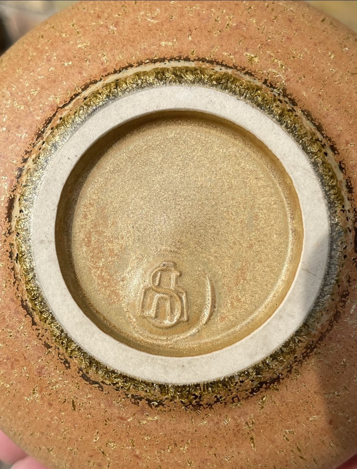 Knabstrup Stoneware Vase - No. 09112