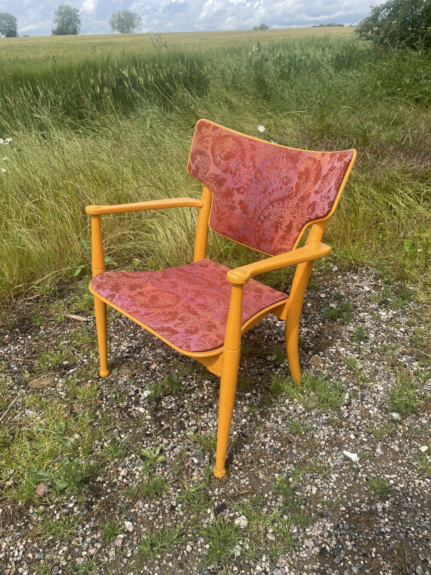 Classic Portex armchair by Peter Hvidt & Orla Mølgaard – Timeless Danish design - no. 602185