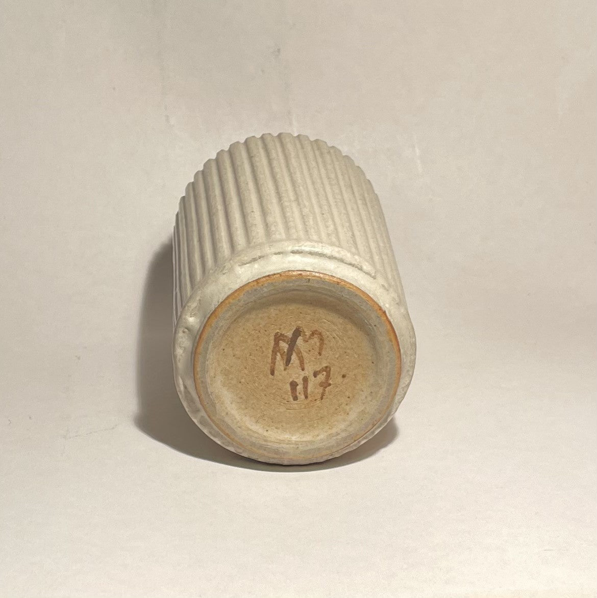 Flot Arne Bang vase nr 117 - nr. 01626