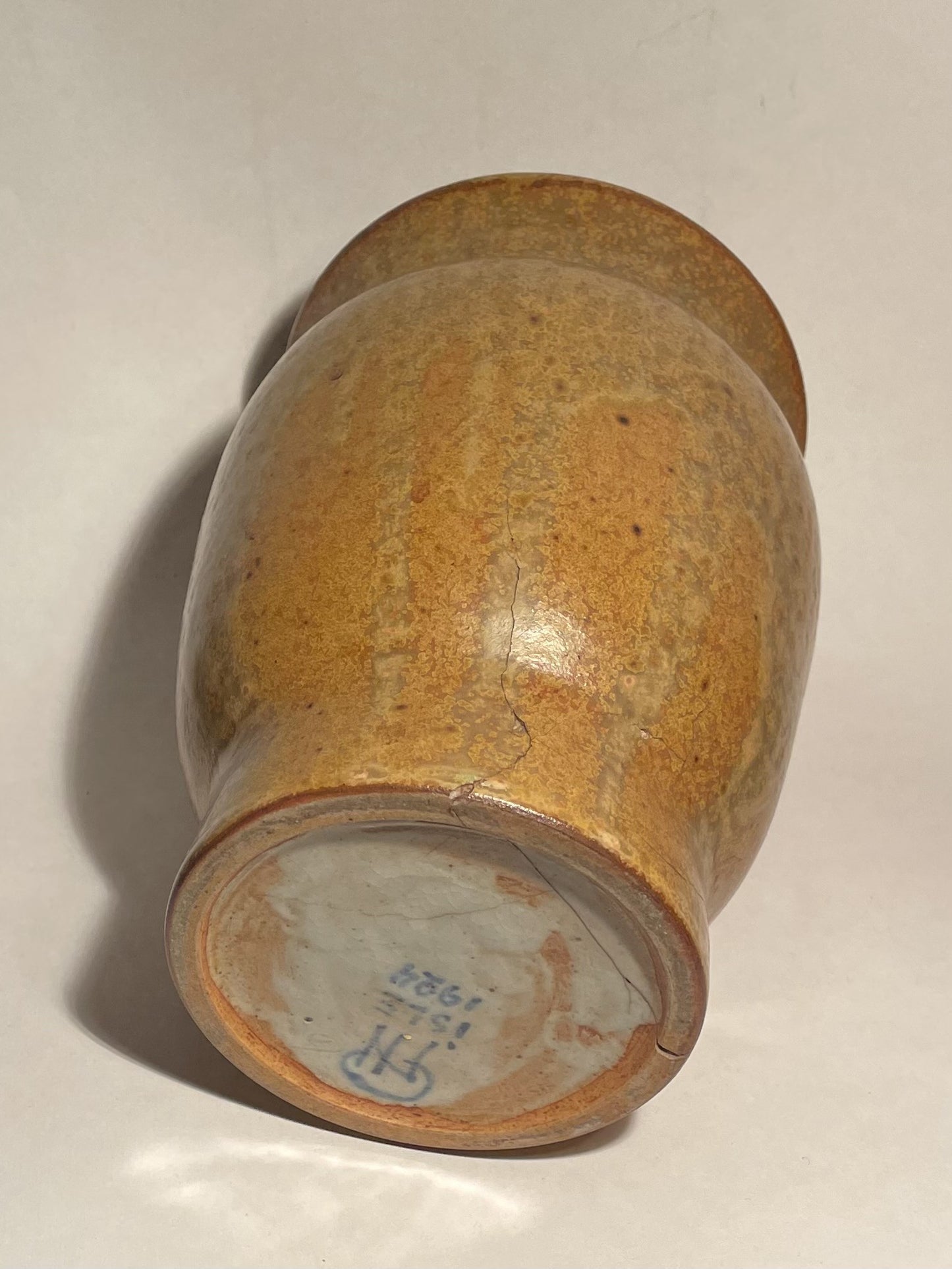 Flot antik Patrick Nordstrøm vase fra 1924 - nr. 01671
