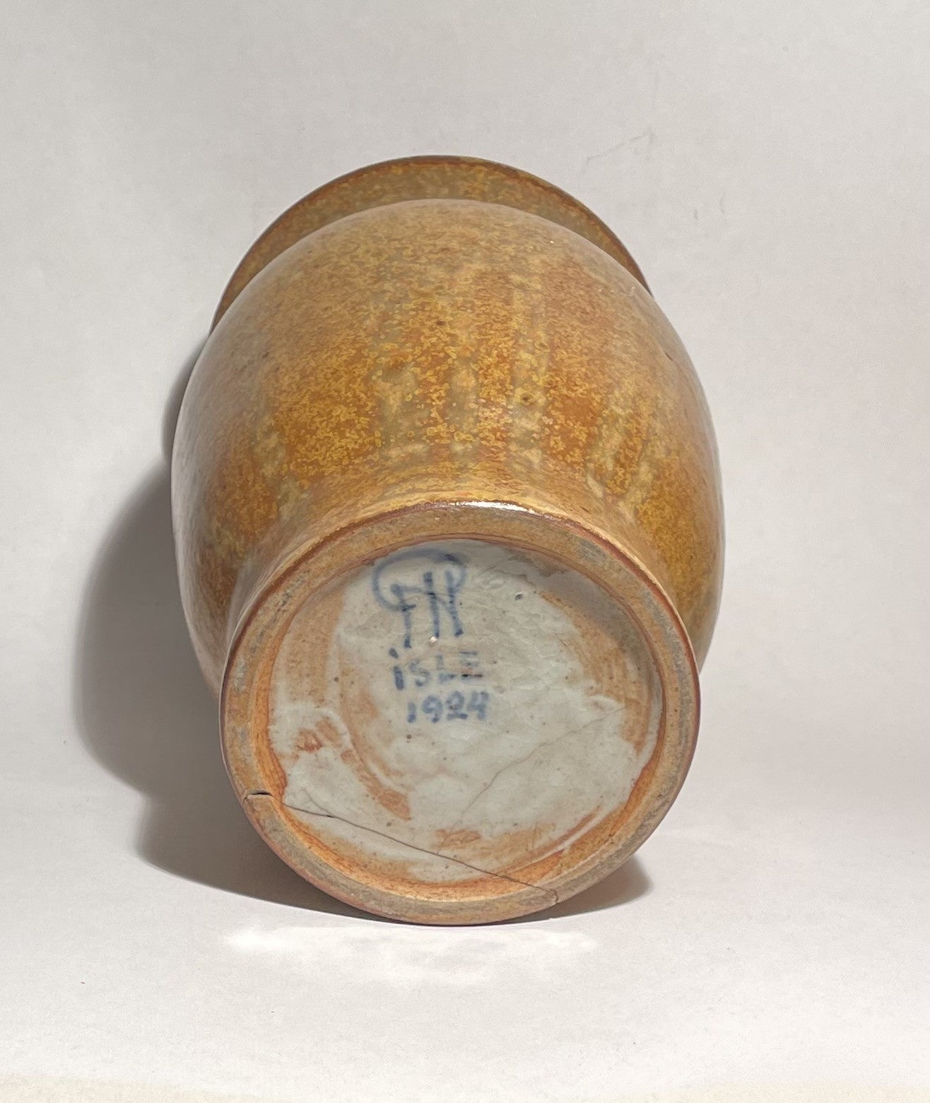 Flot antik Patrick Nordstrøm vase fra 1924 - nr. 01671