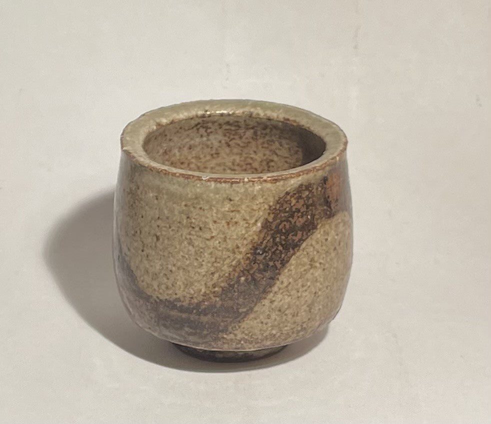 Flot Saxbo stentøj vase - nr. 01908