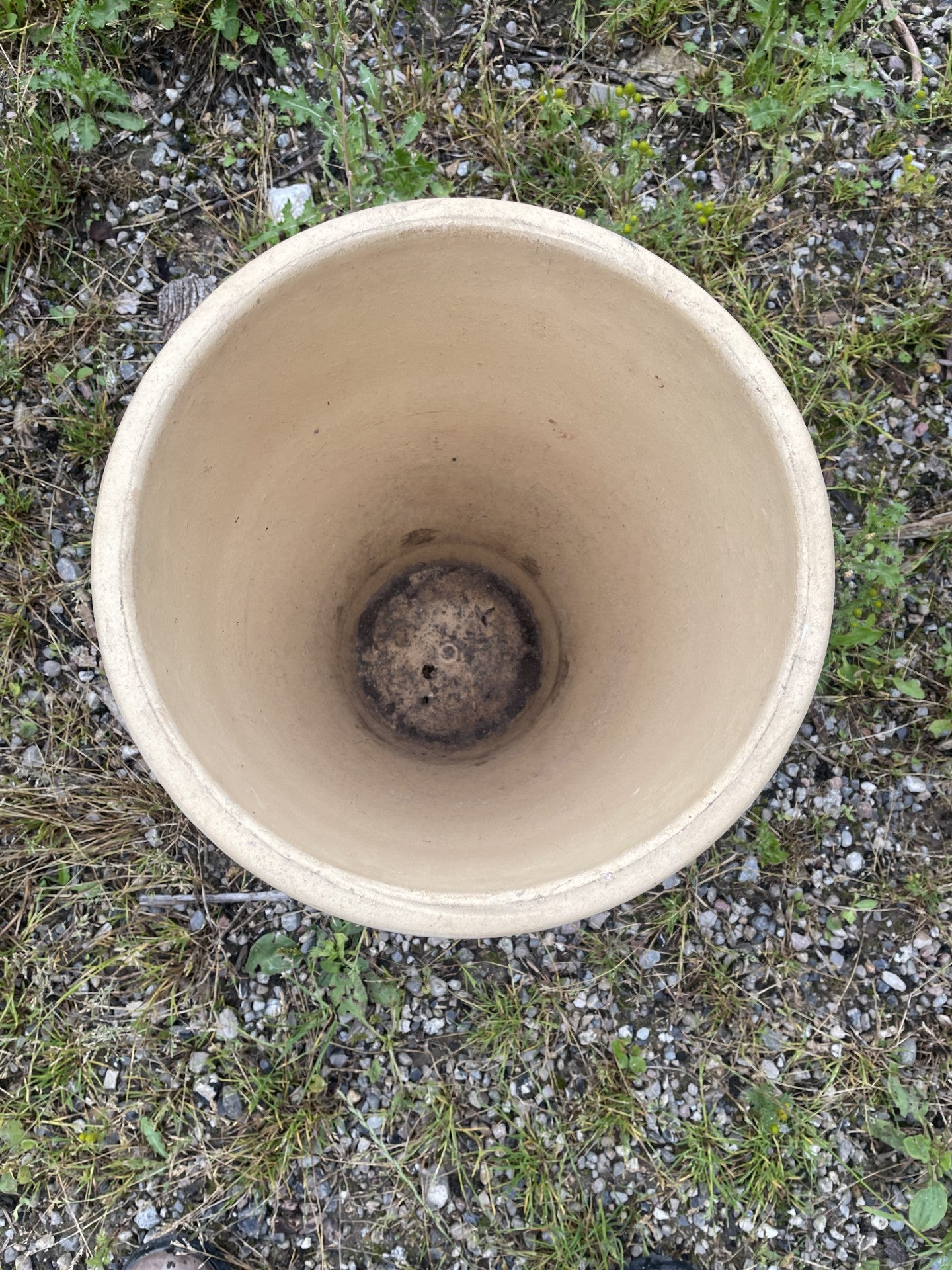 Large, frost-proof garden pot - Klaus Wettergren design - no. 578444