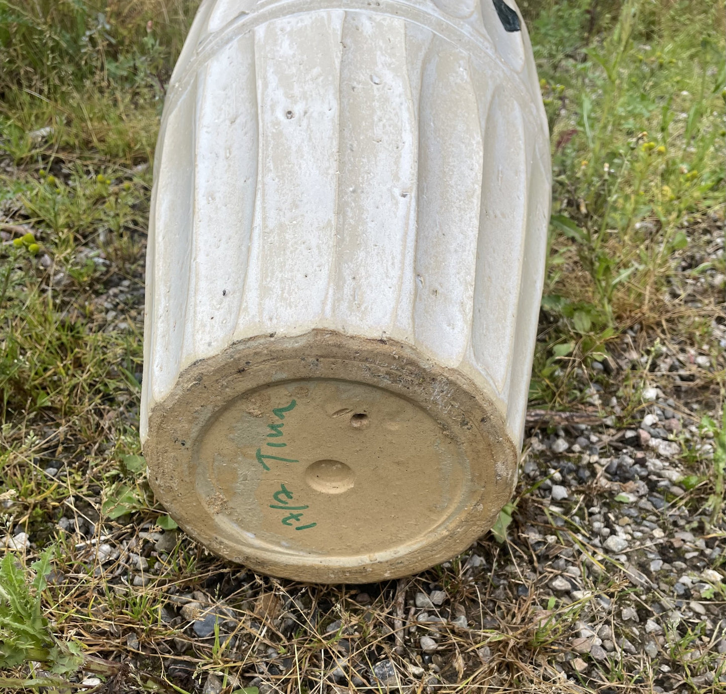 Large, frost-proof garden pot - Klaus Wettergren design - no. 578444