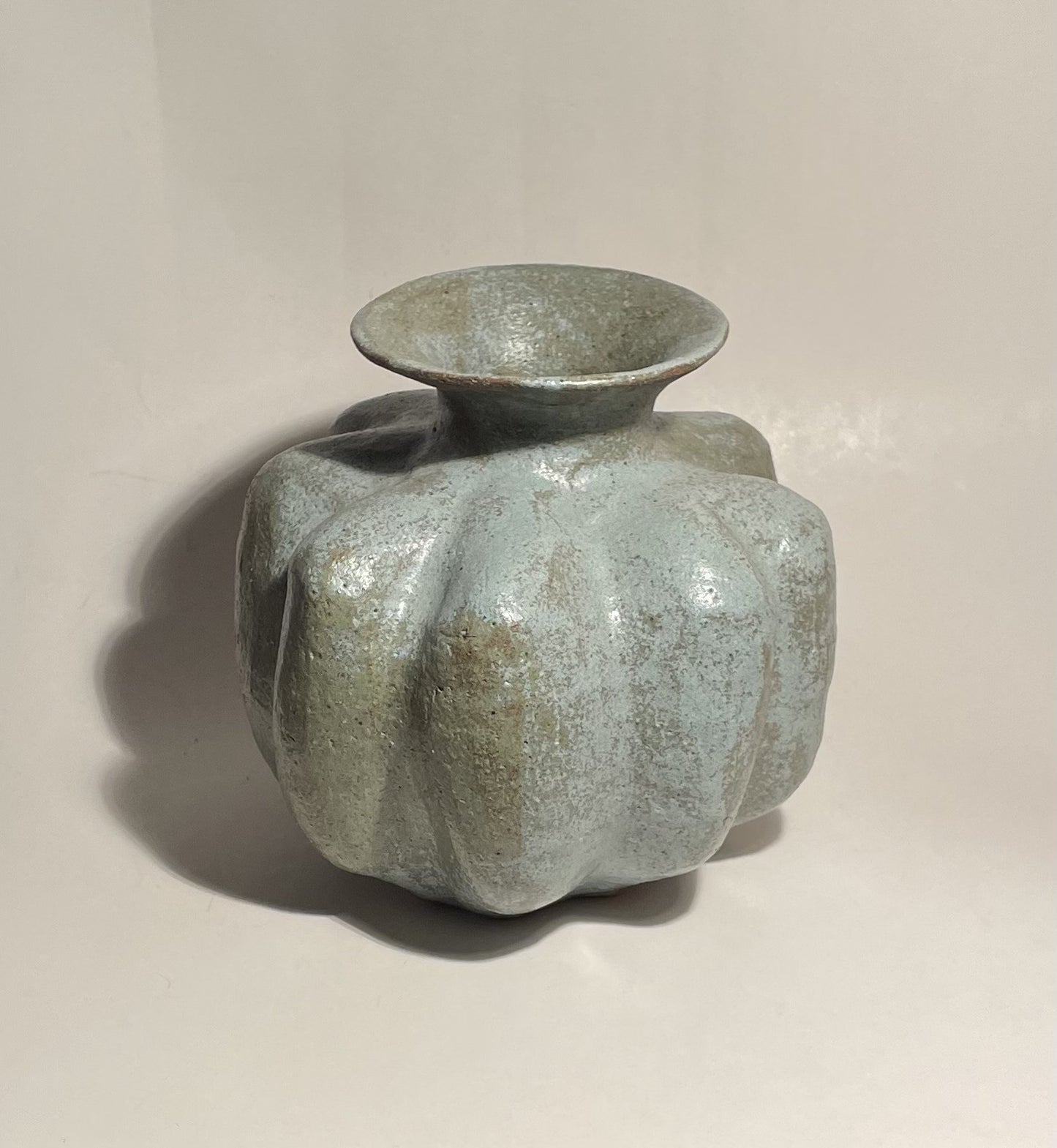 Nice stoneware vase - no. 011004