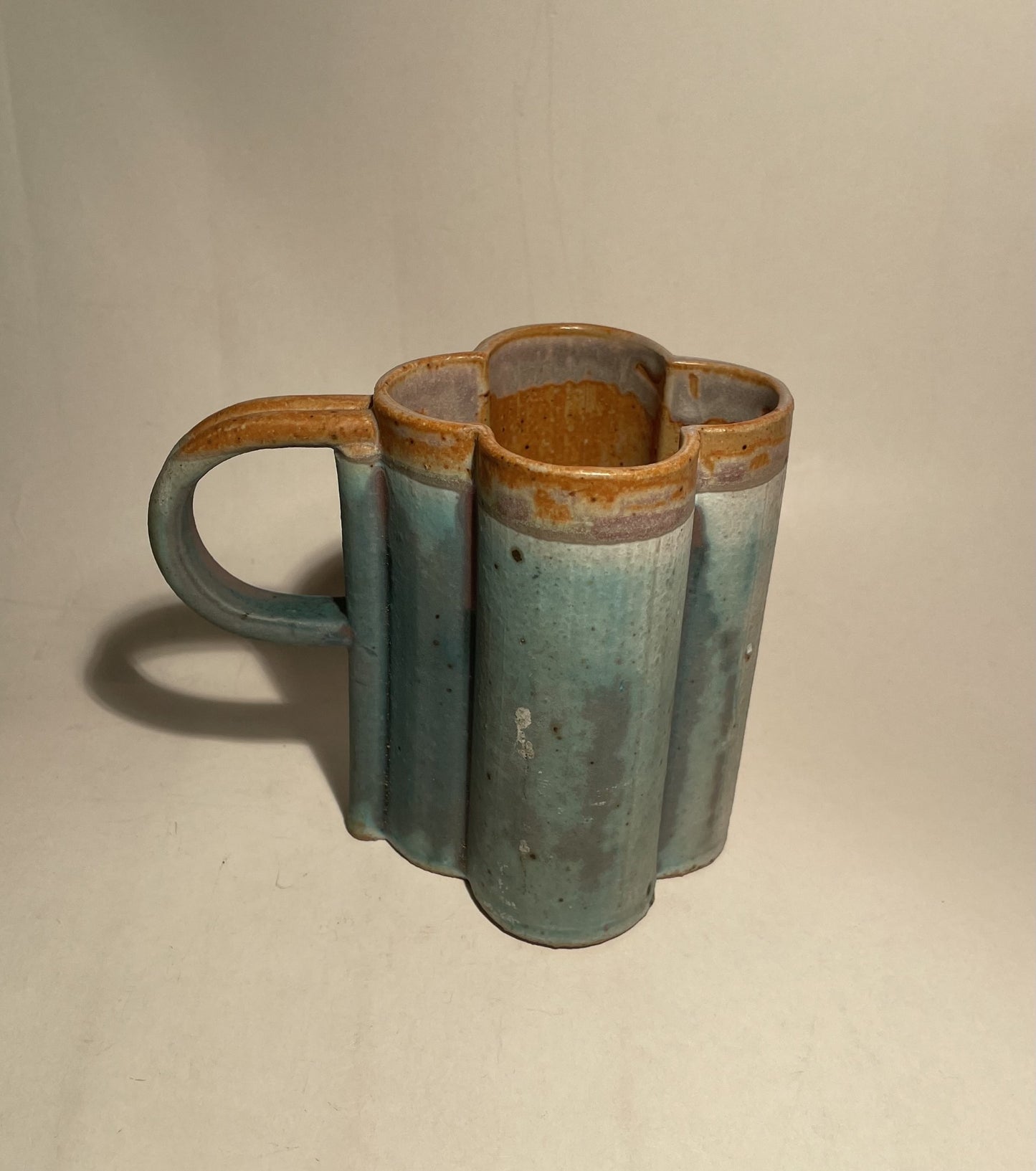 Niels Huang stoneware mug - no. 09935