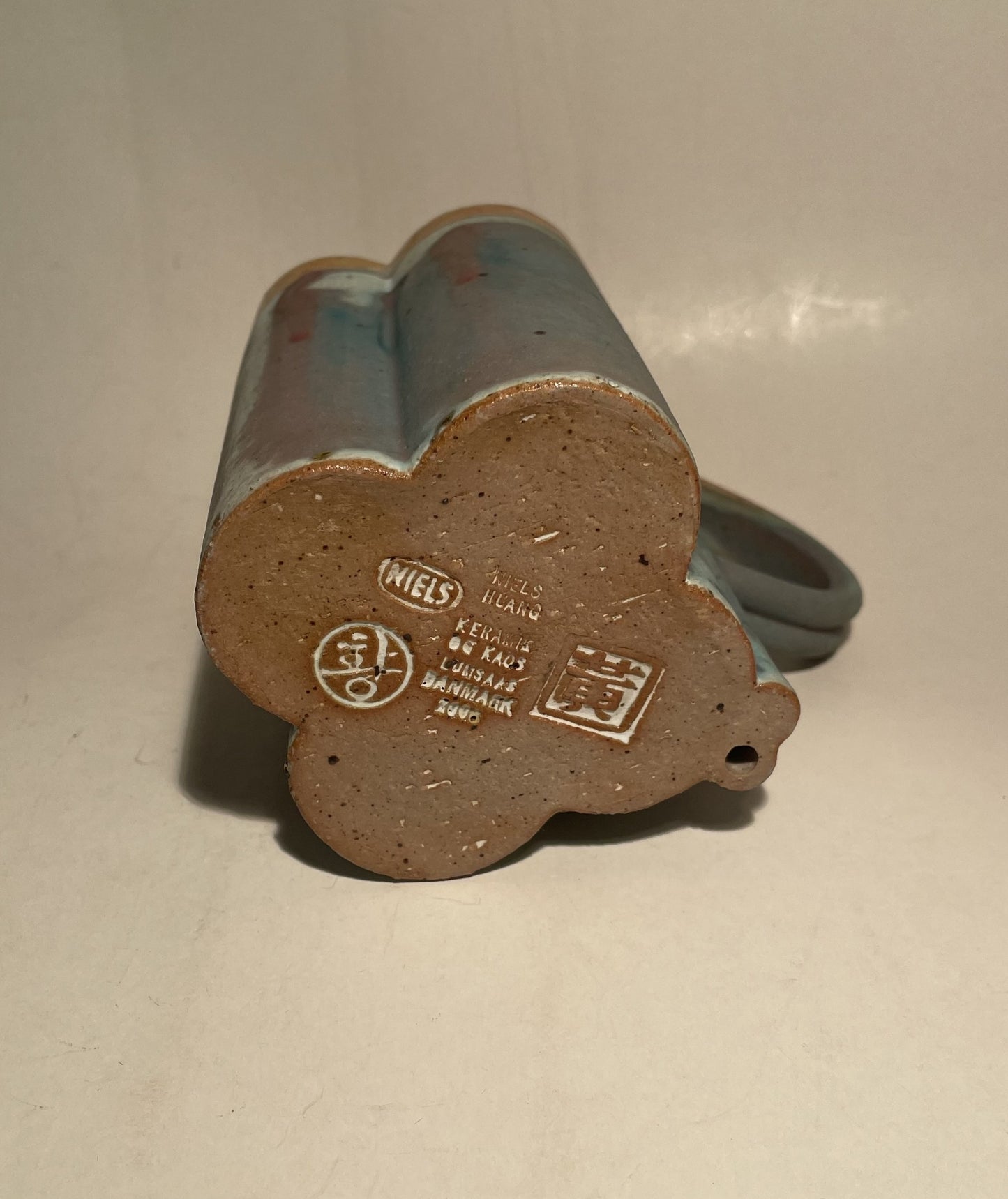 Niels Huang stoneware mug - no. 09935