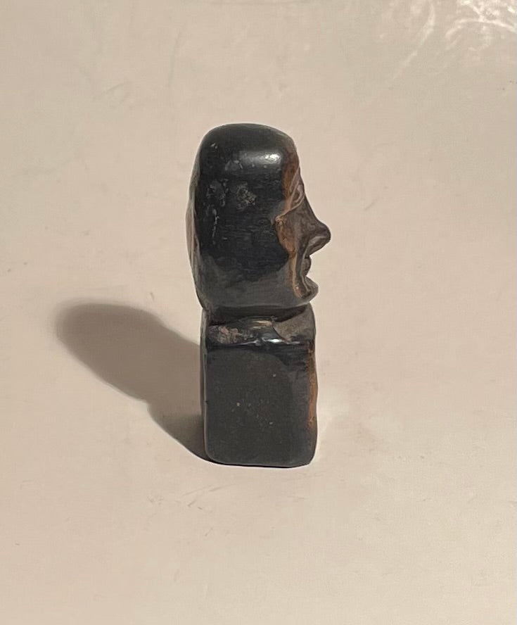 Beautiful Bent Jessen bronze figure - no. 011040