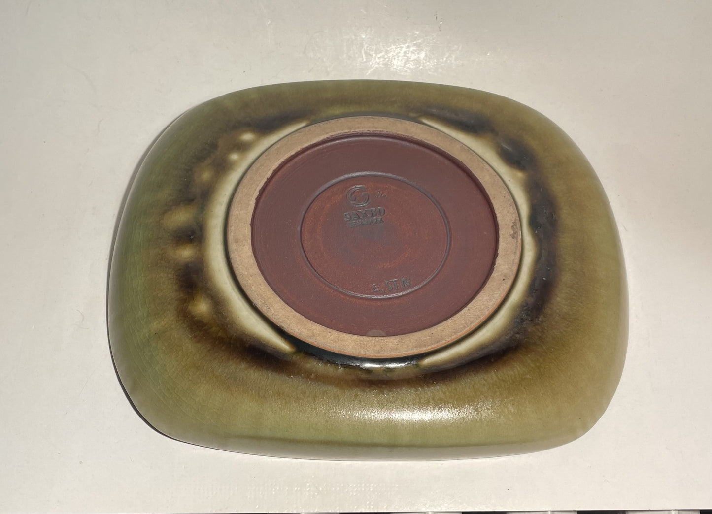 Saxbo Stoneware Fad, Design by Eva Stæhr Nielsen - No. 09455