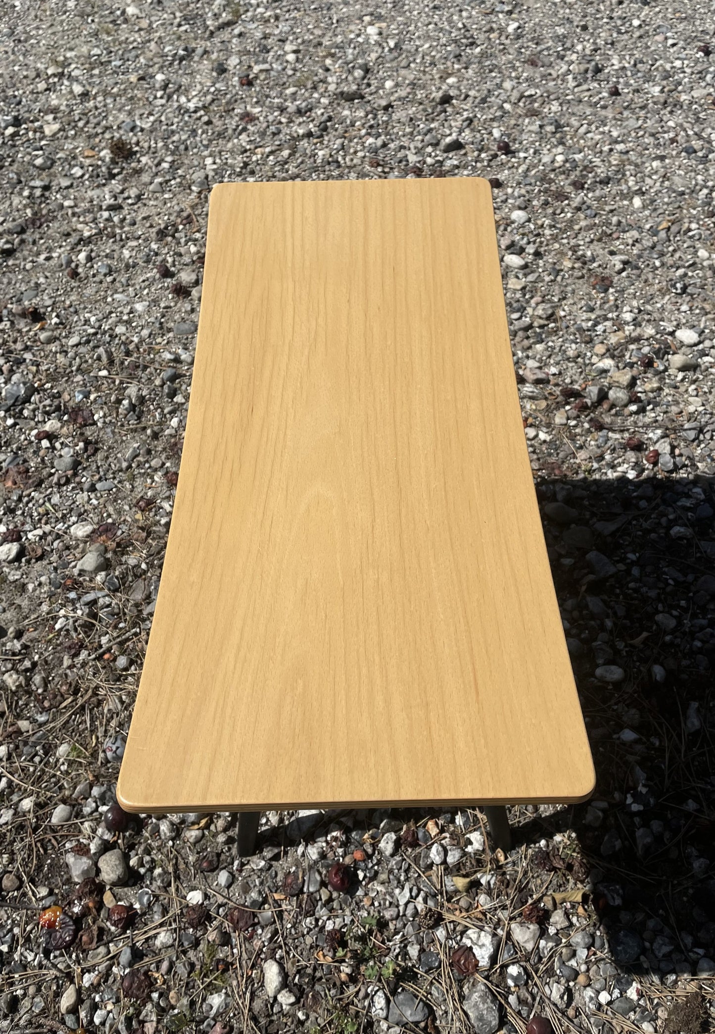 Foersom og Hjort-Lorenzen skammel, Mikado J154 fra FDB møbler - nr. 0189548489