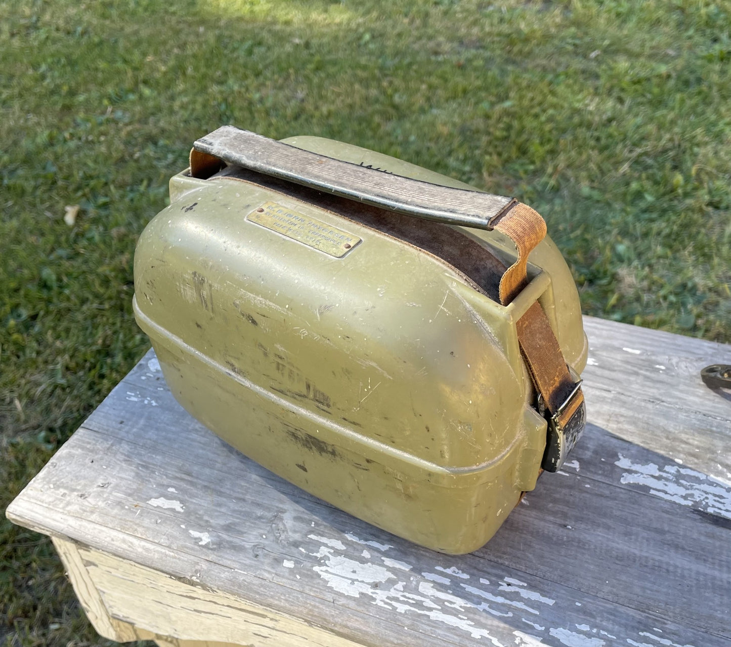 Retro nivelleringsapparat fra Schweiz - nr. 8598879464